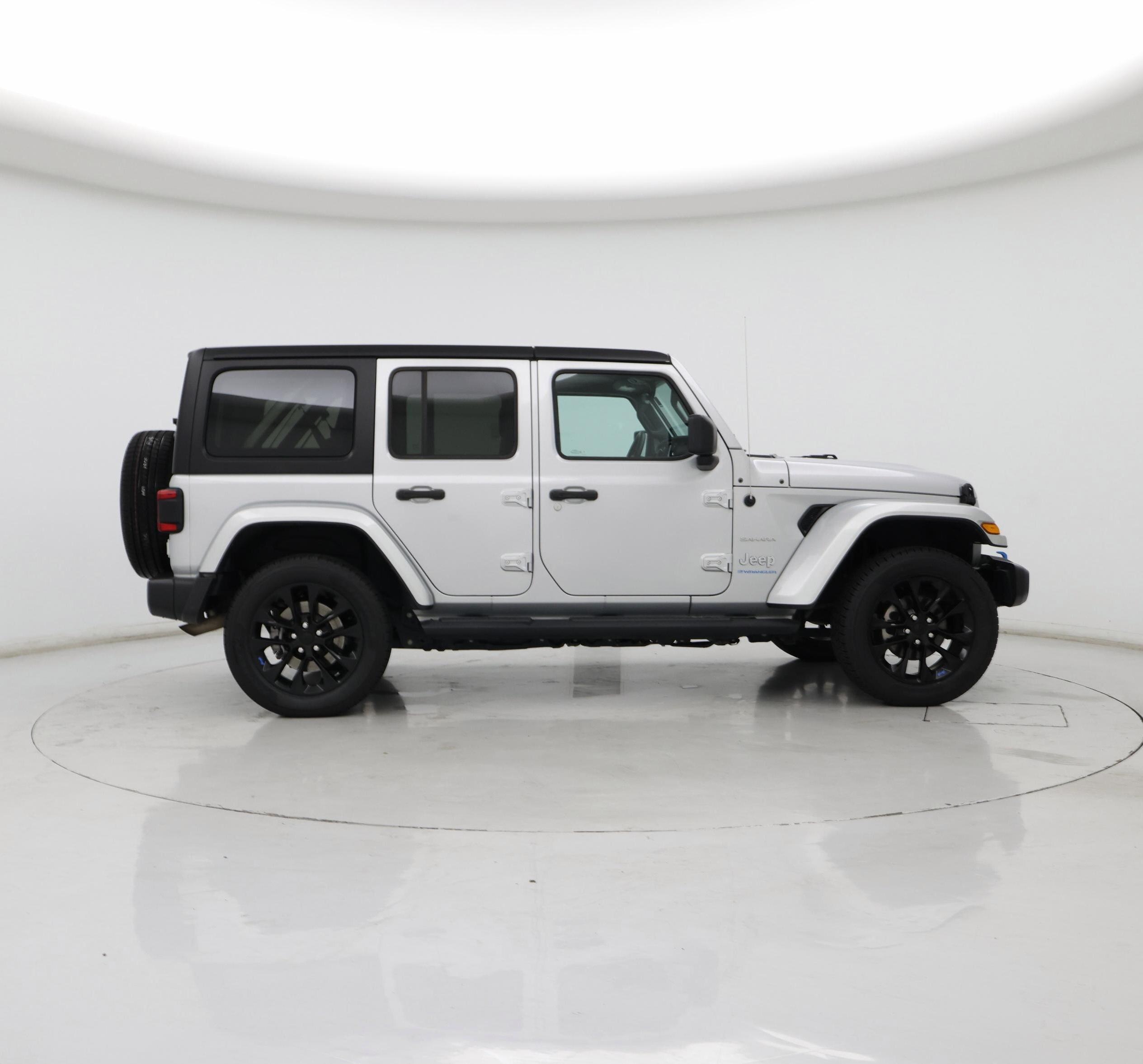 Thumbnail: 2023 Jeep Wrangler - 7