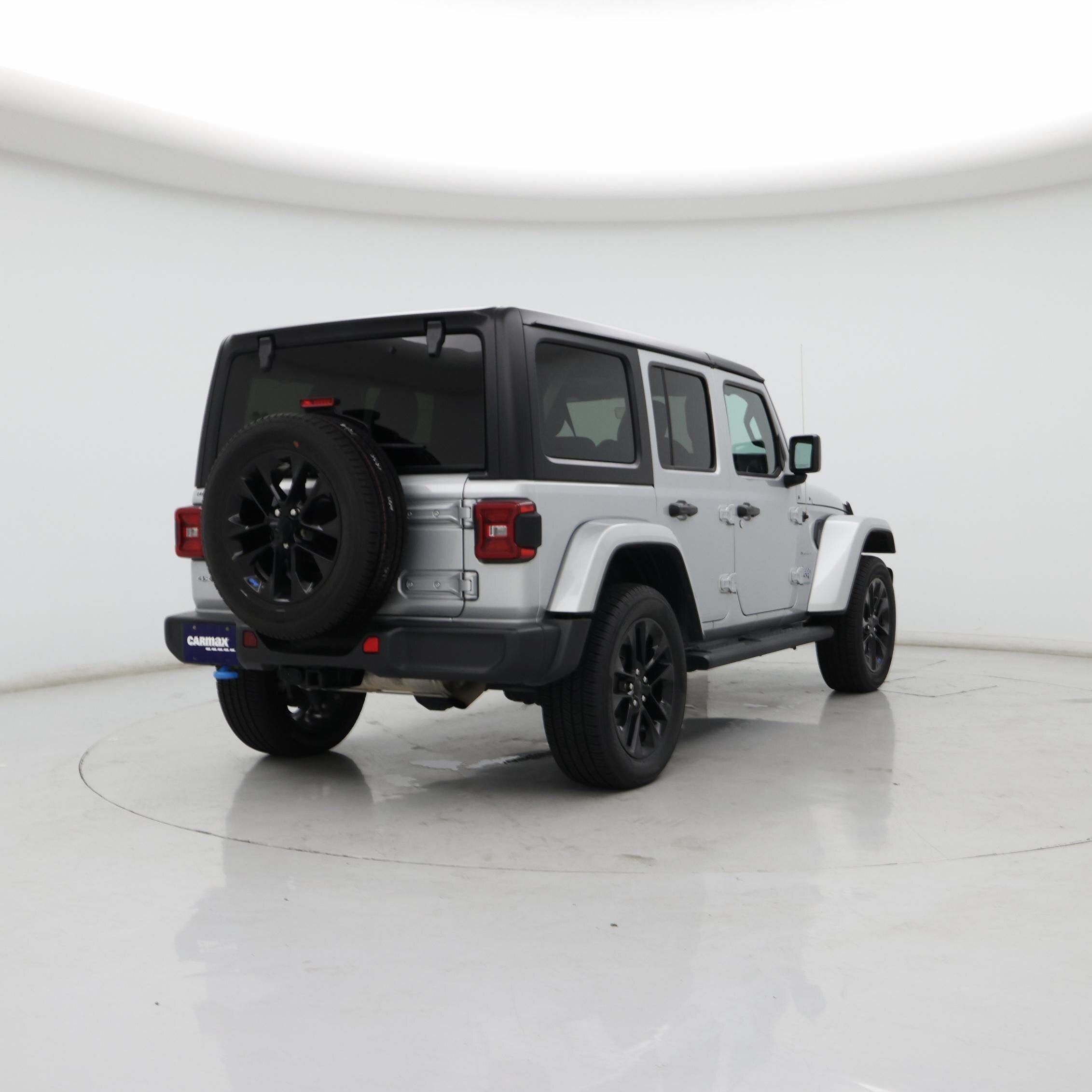 Thumbnail: 2023 Jeep Wrangler - 8