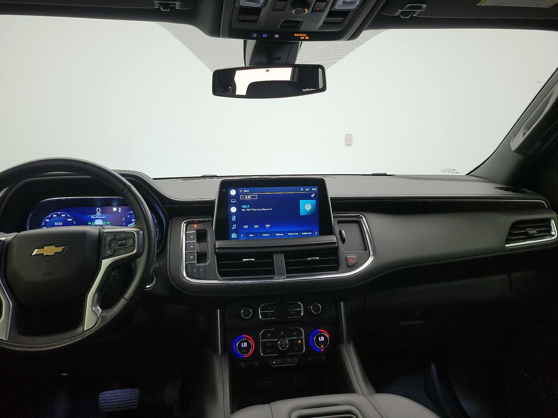 Thumbnail: 2022 Chevrolet Tahoe - 9