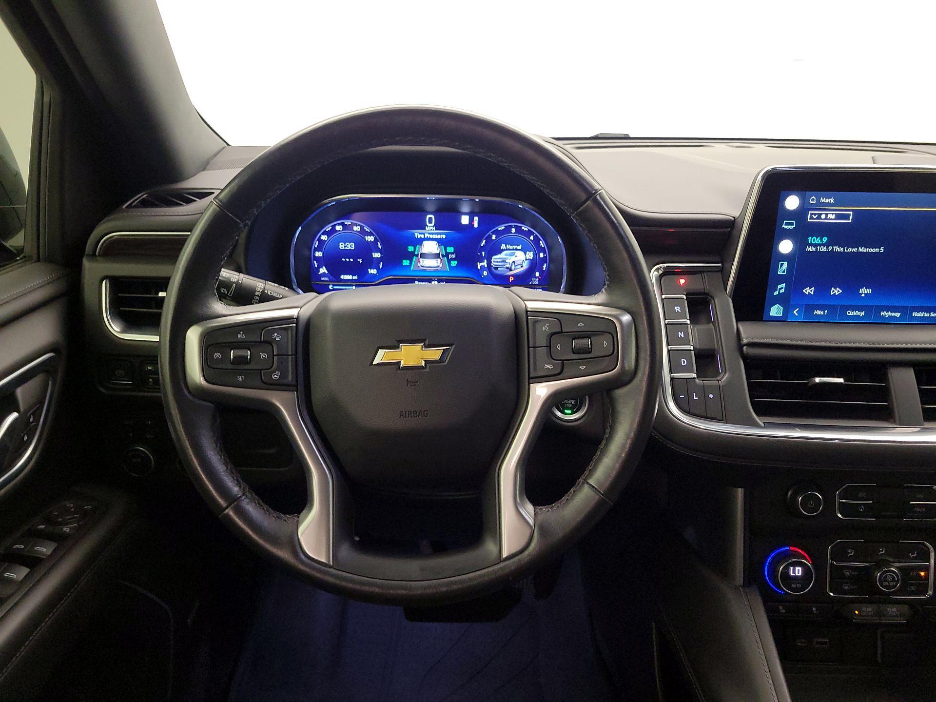 Thumbnail: 2022 Chevrolet Tahoe - 10