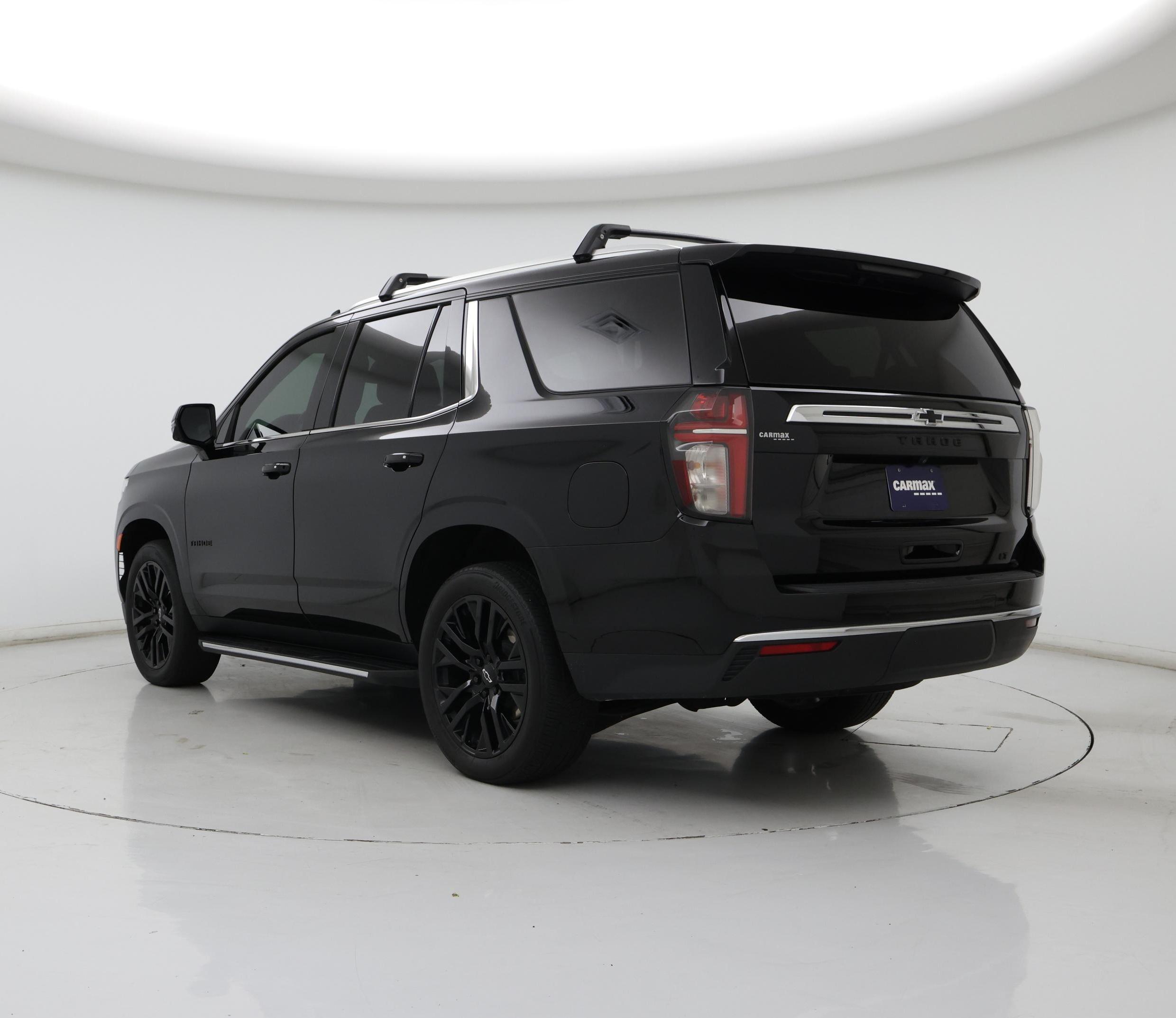 Thumbnail: 2022 Chevrolet Tahoe - 2