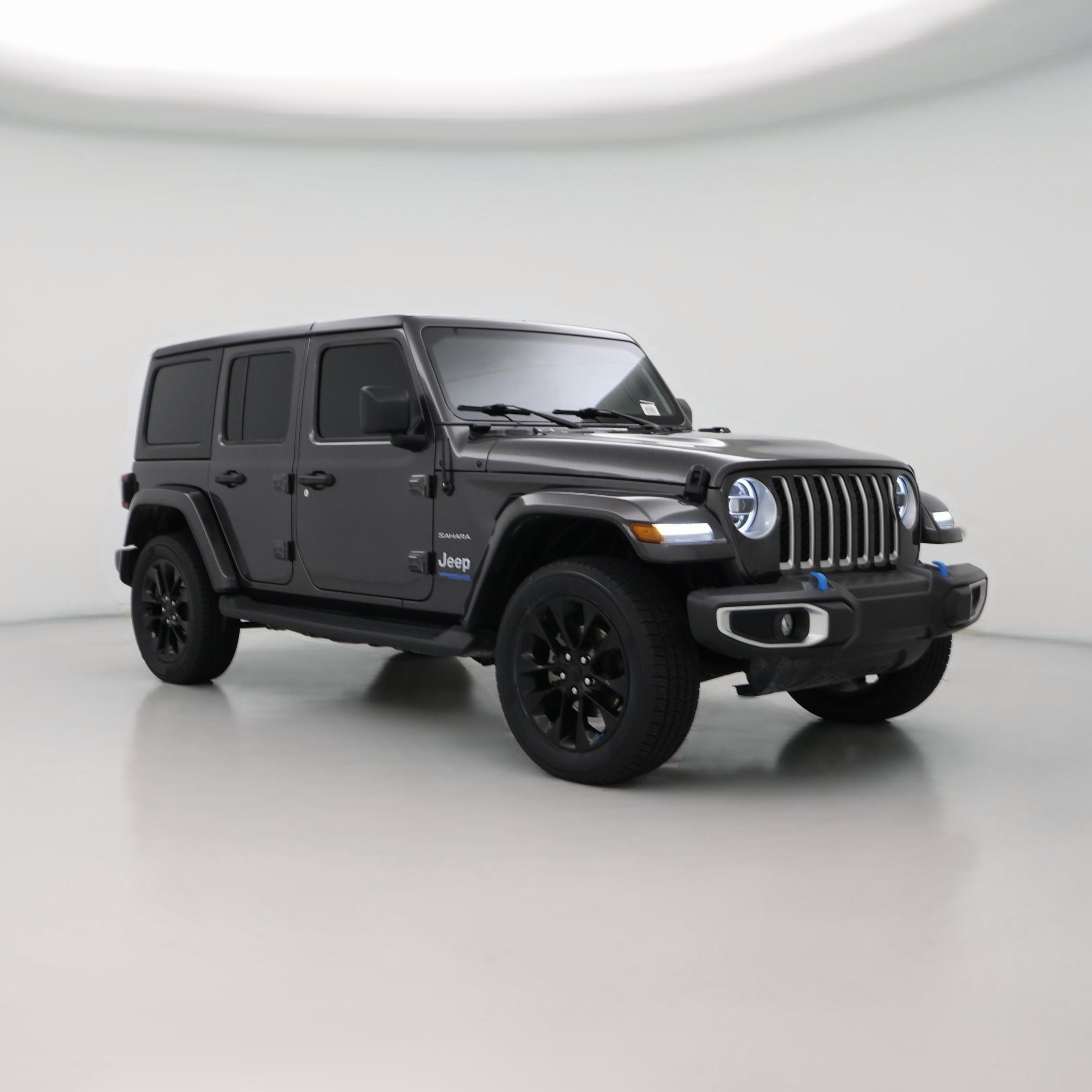 Thumbnail: 2022 Jeep Wrangler - 1