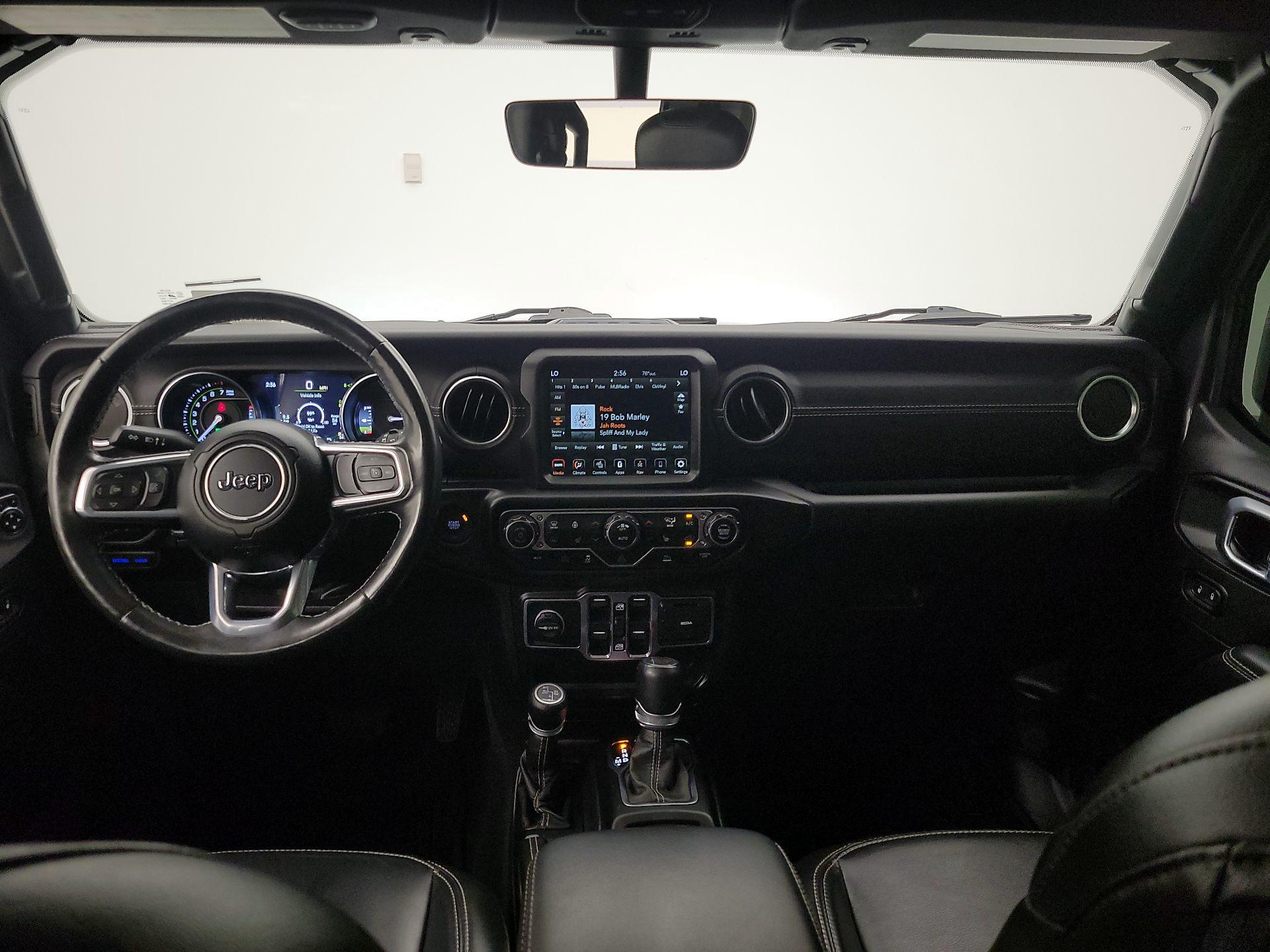 Thumbnail: 2022 Jeep Wrangler - 9