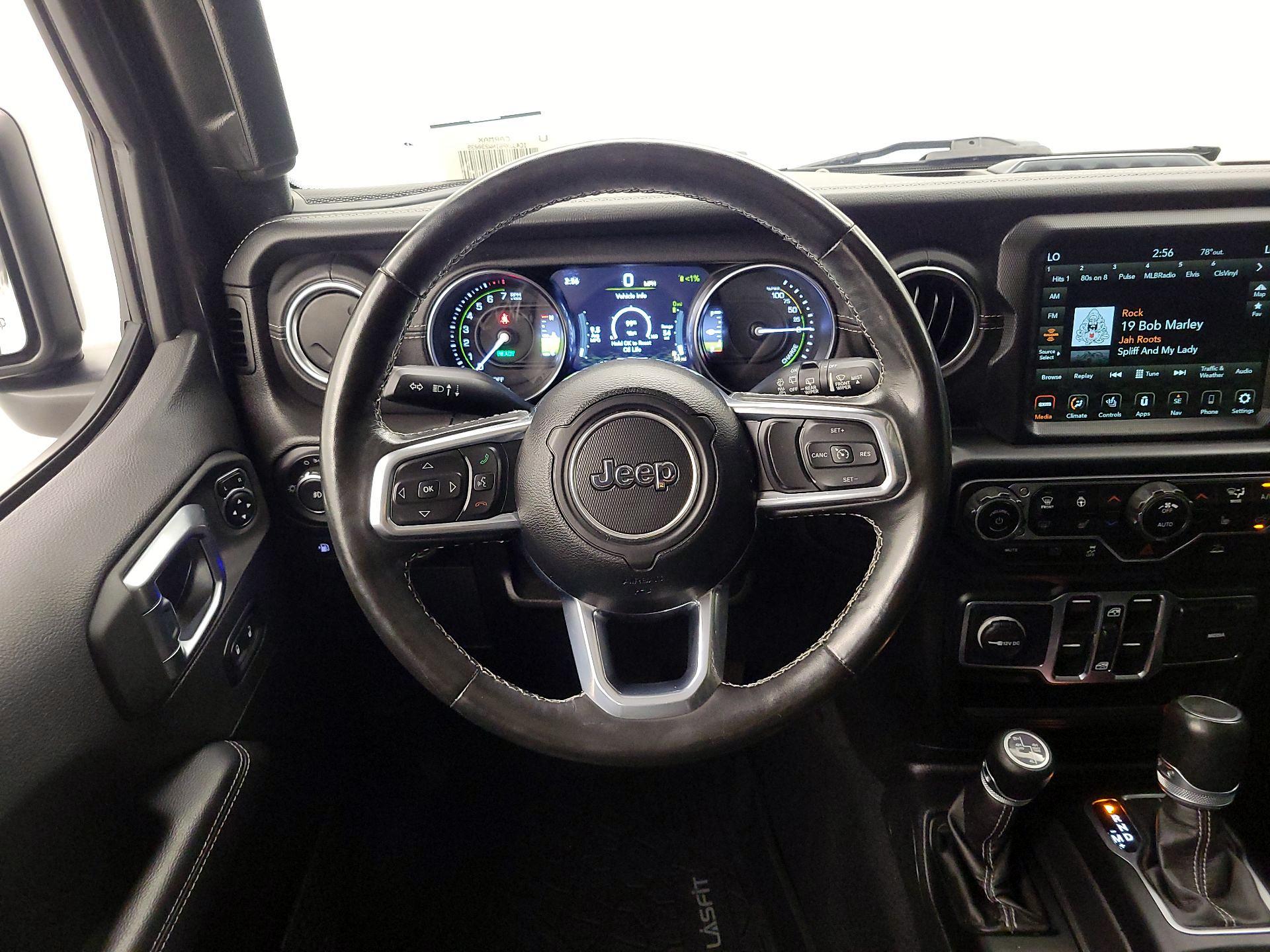 Thumbnail: 2022 Jeep Wrangler - 10