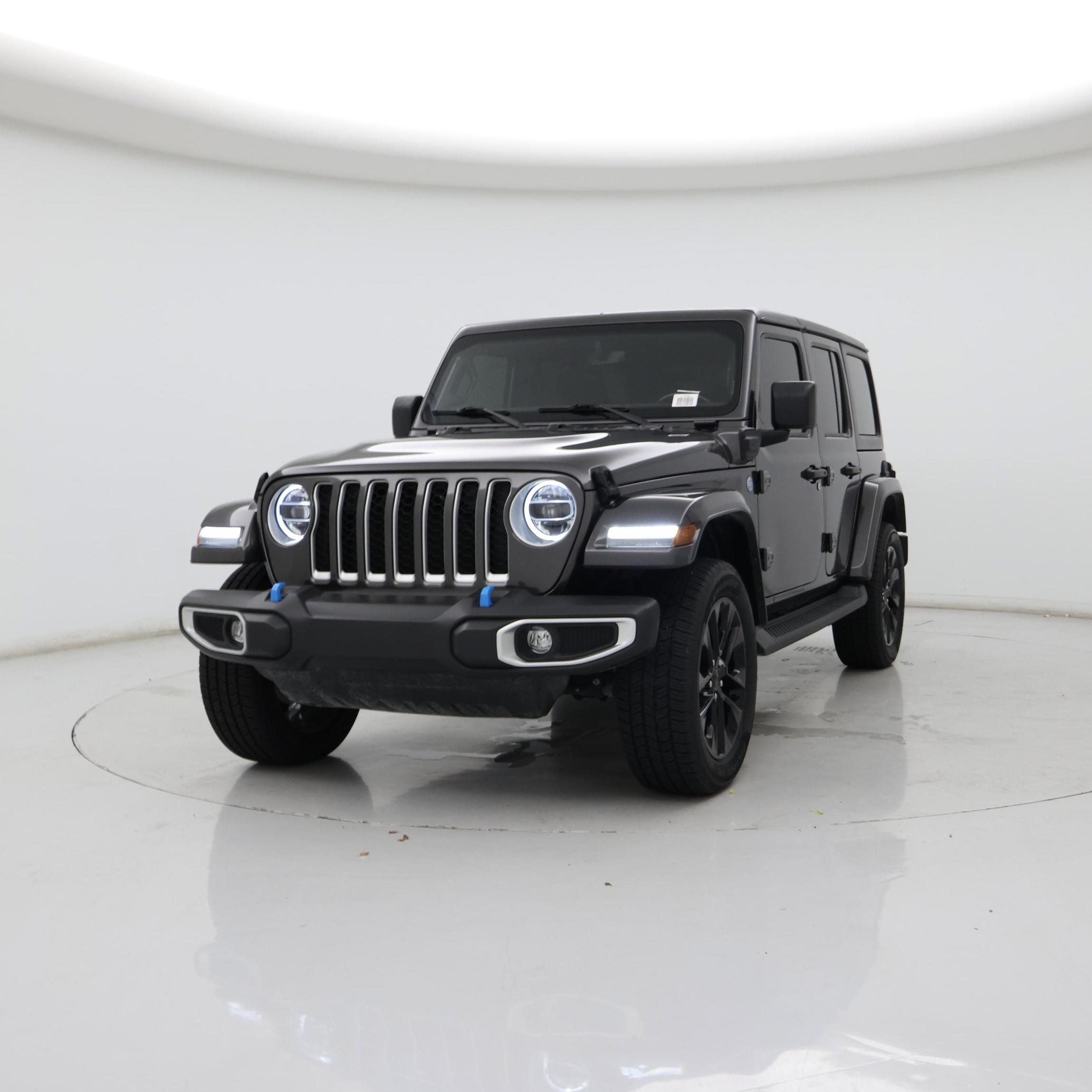 Thumbnail: 2022 Jeep Wrangler - 4