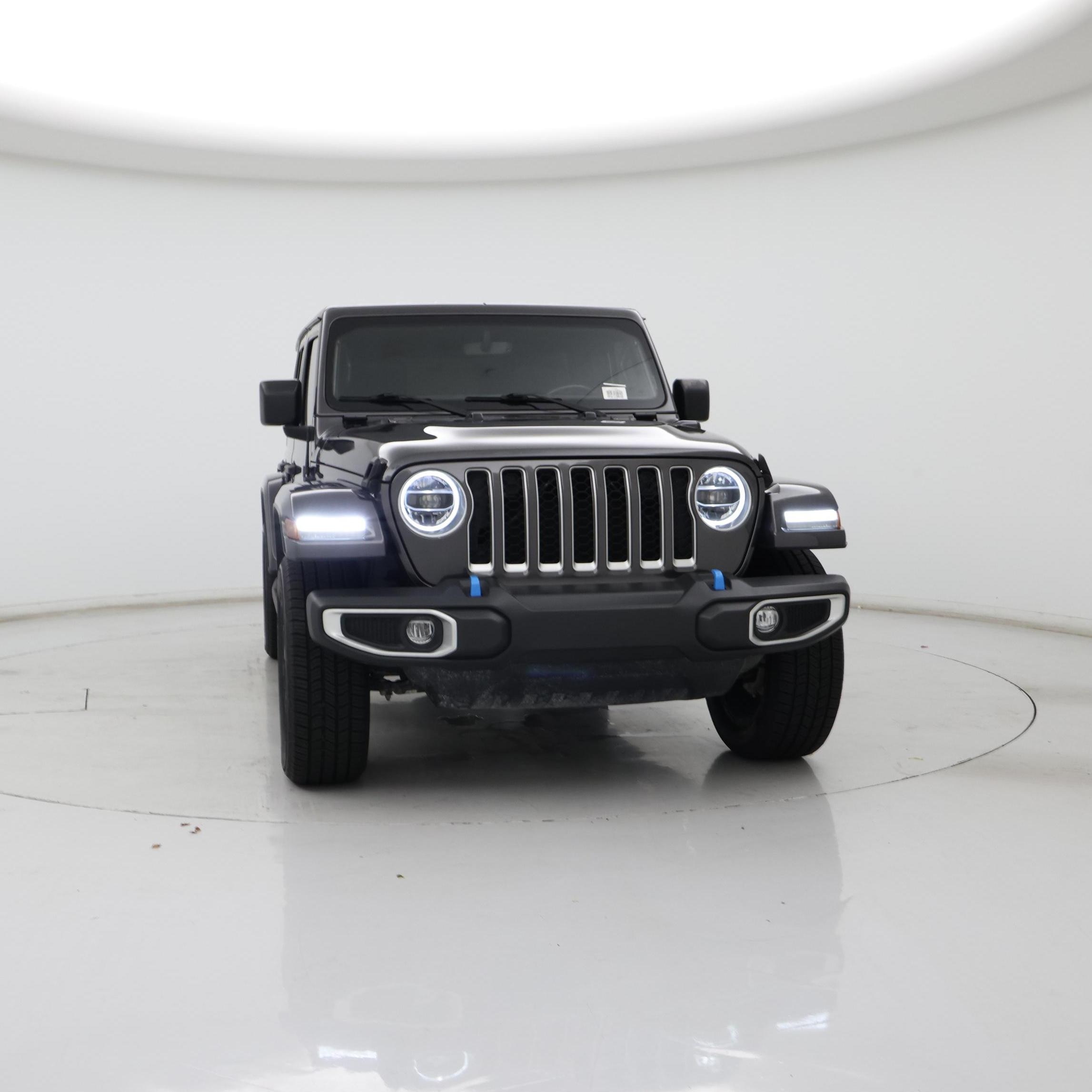 Thumbnail: 2022 Jeep Wrangler - 5