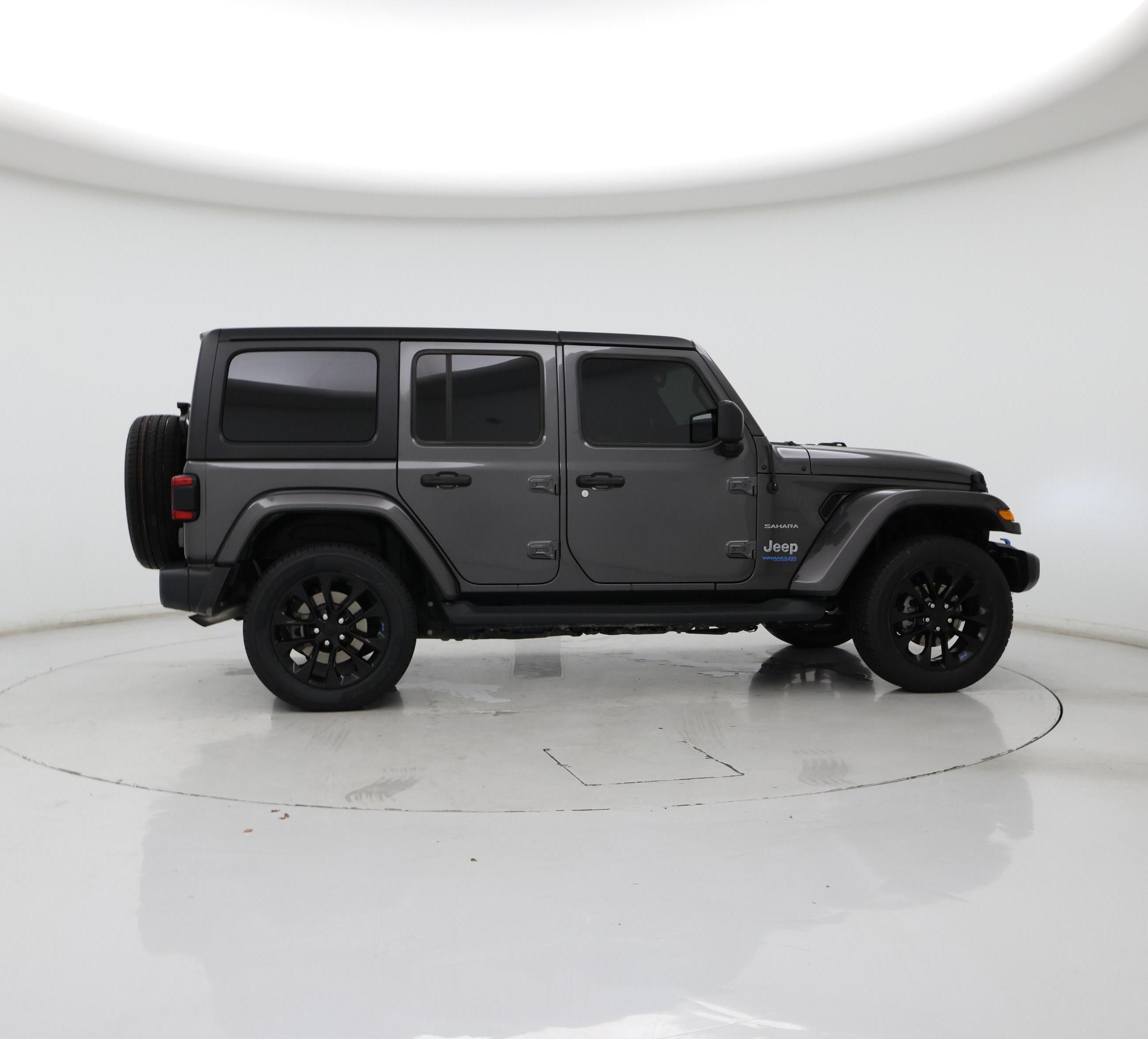 Thumbnail: 2022 Jeep Wrangler - 7