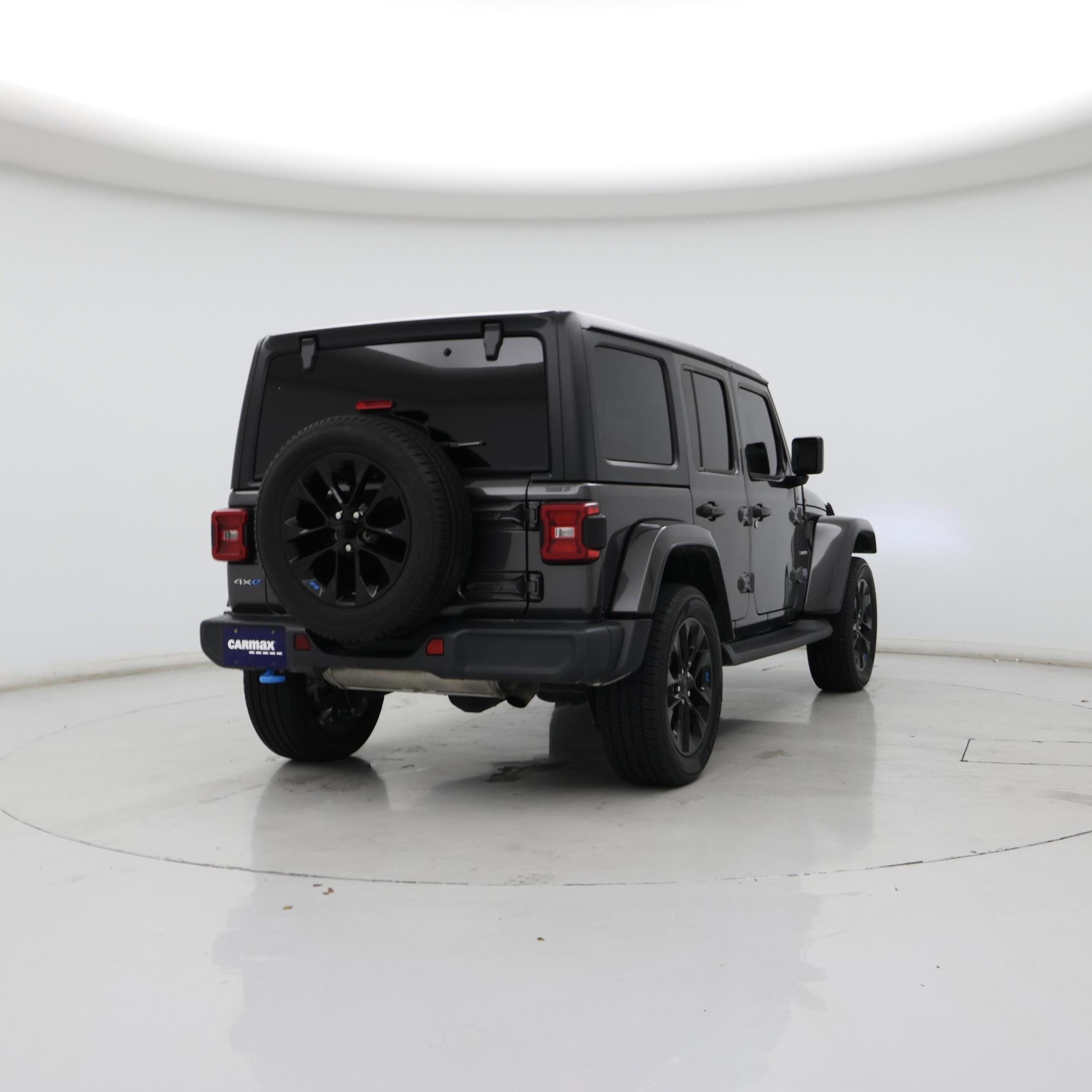 Thumbnail: 2022 Jeep Wrangler - 8