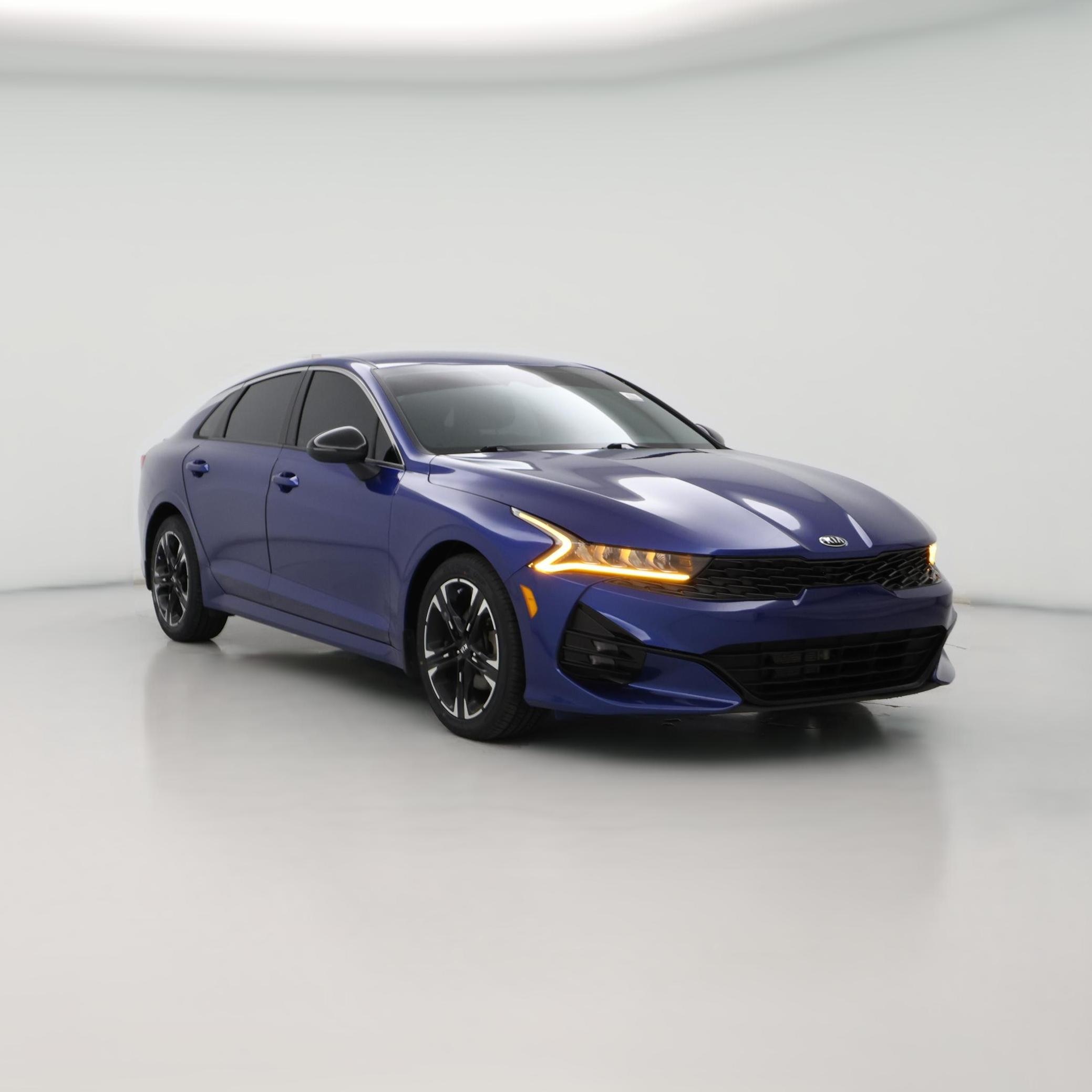 Thumbnail: 2021 Kia K5 - 1