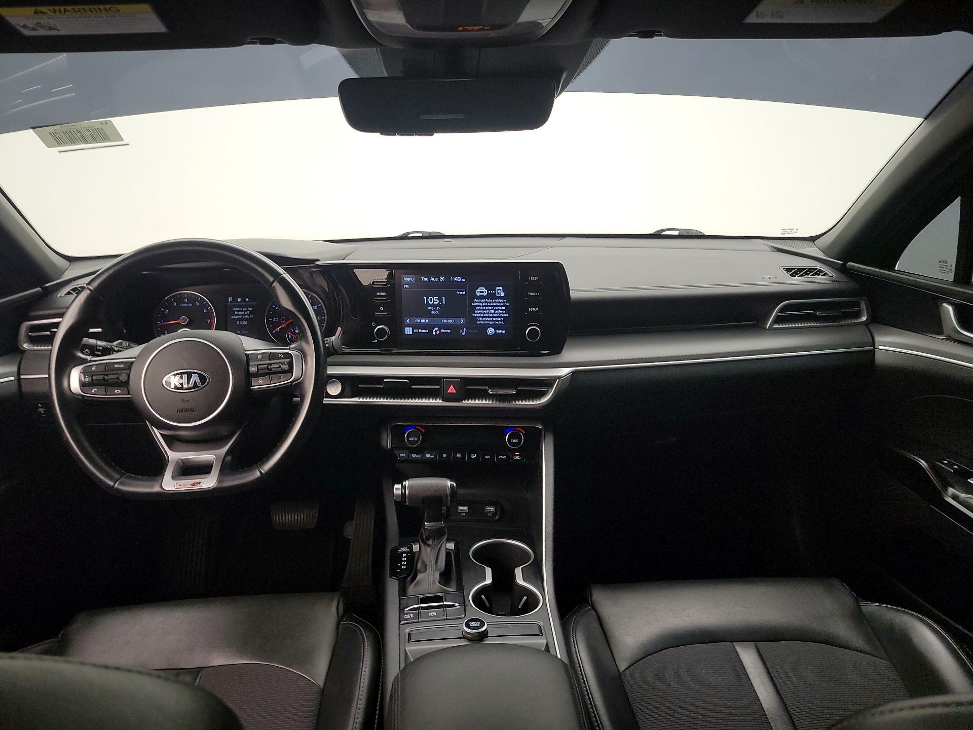 Thumbnail: 2021 Kia K5 - 9
