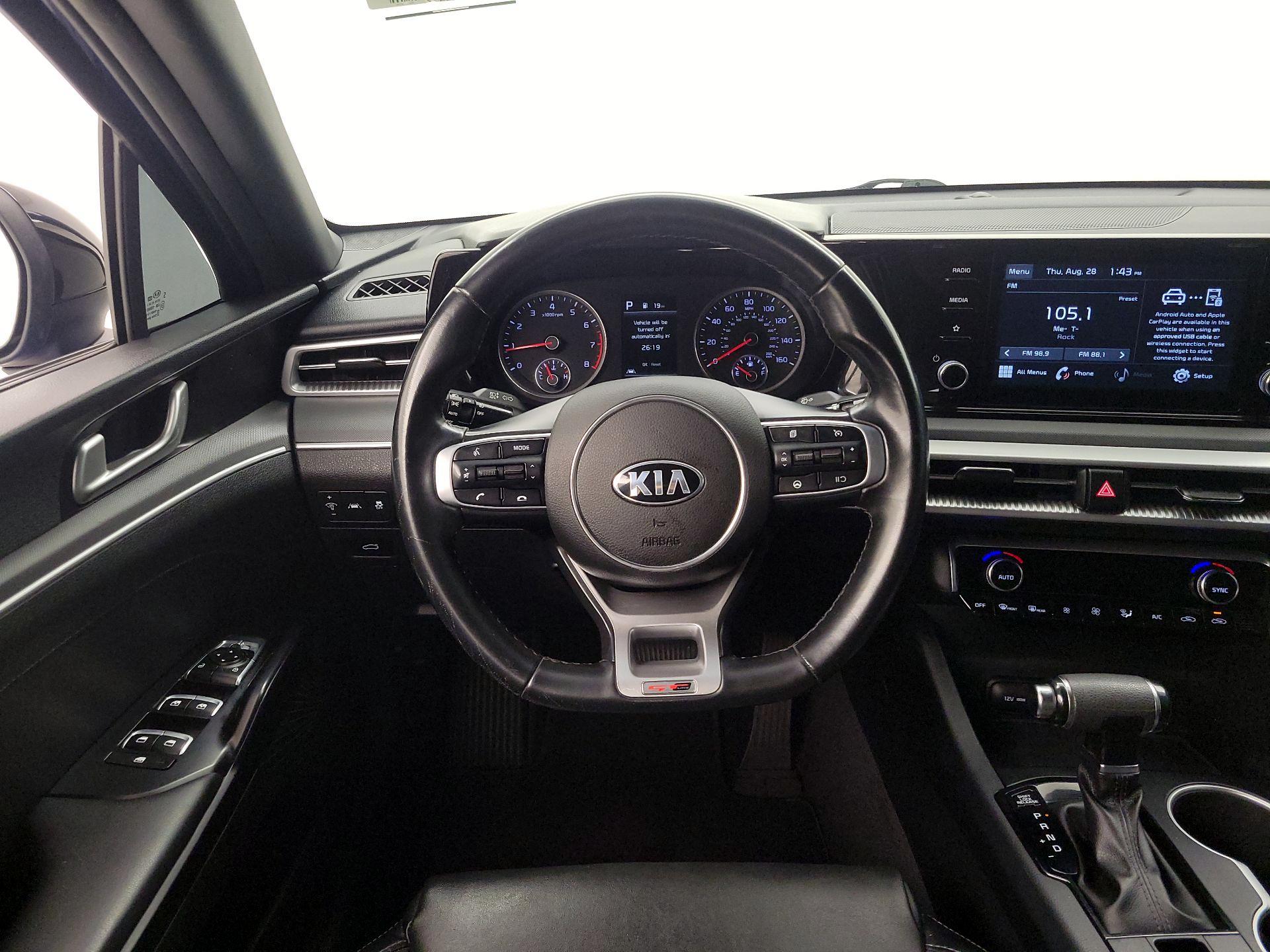 Thumbnail: 2021 Kia K5 - 10
