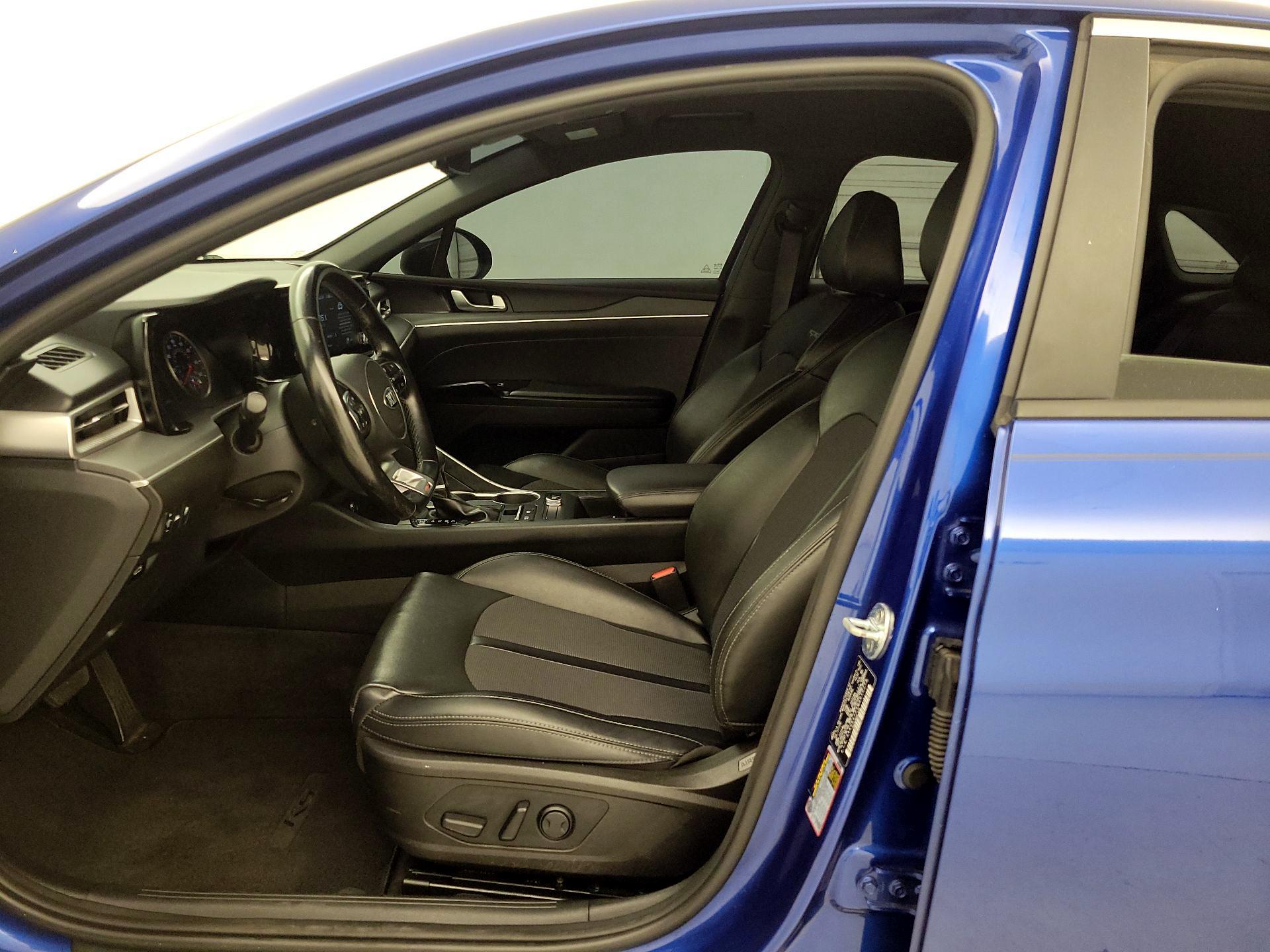 Thumbnail: 2021 Kia K5 - 11