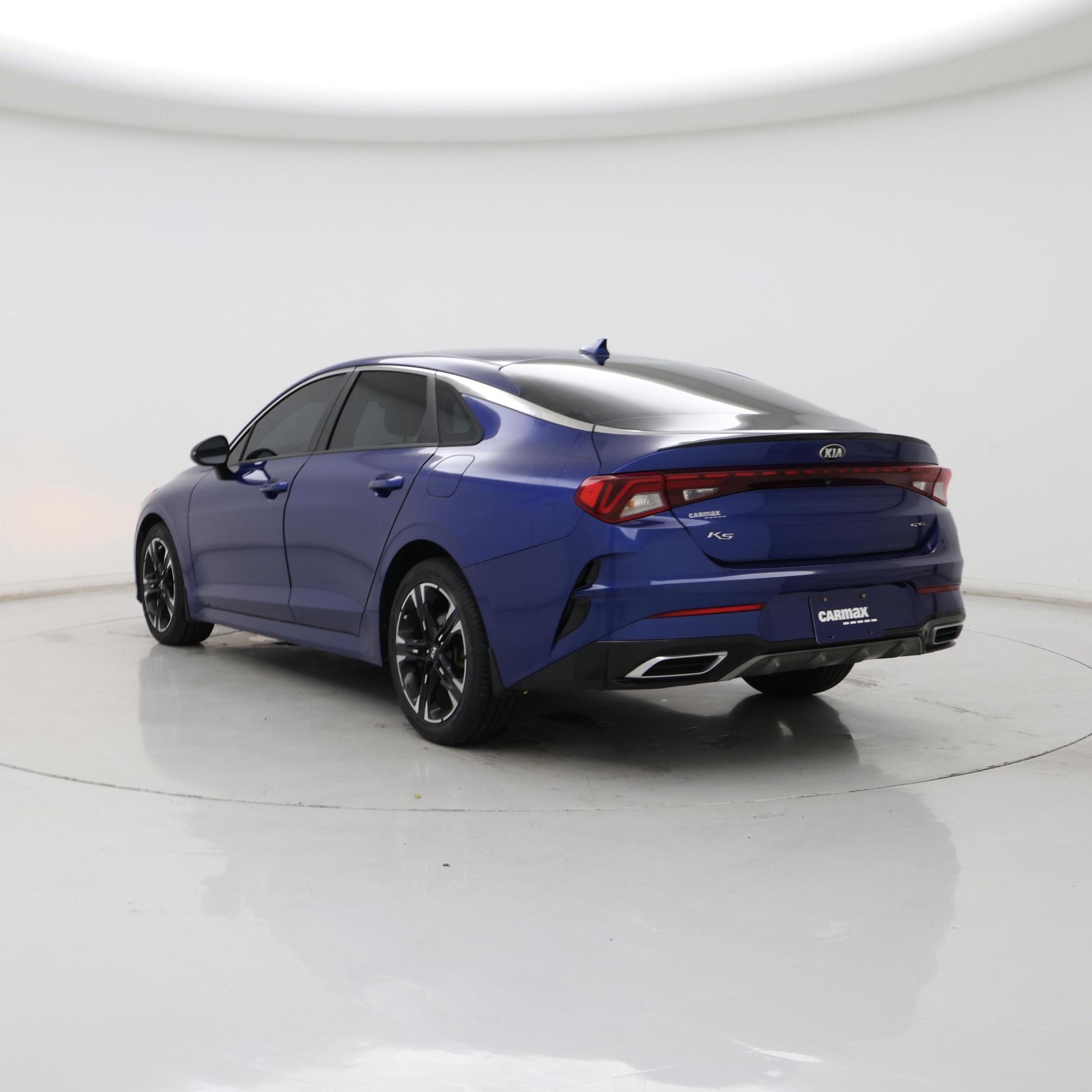 Thumbnail: 2021 Kia K5 - 2