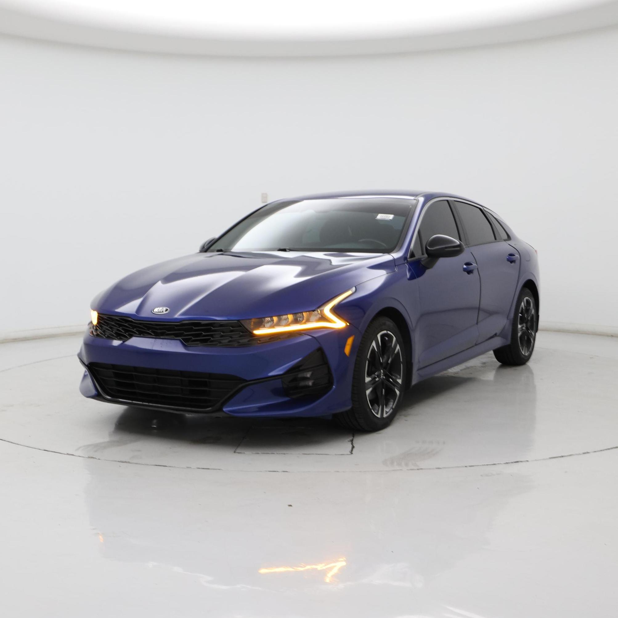Thumbnail: 2021 Kia K5 - 4
