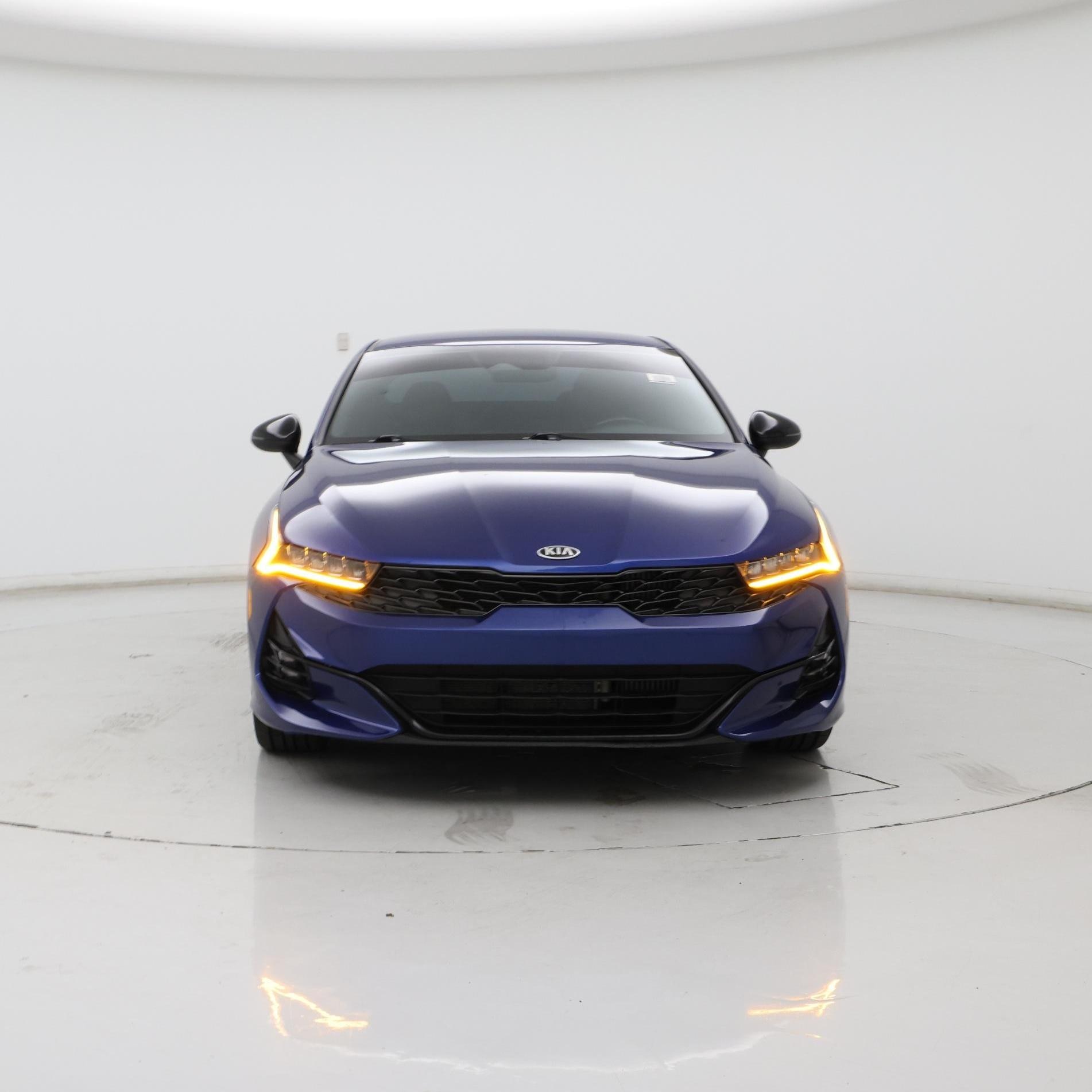 Thumbnail: 2021 Kia K5 - 5