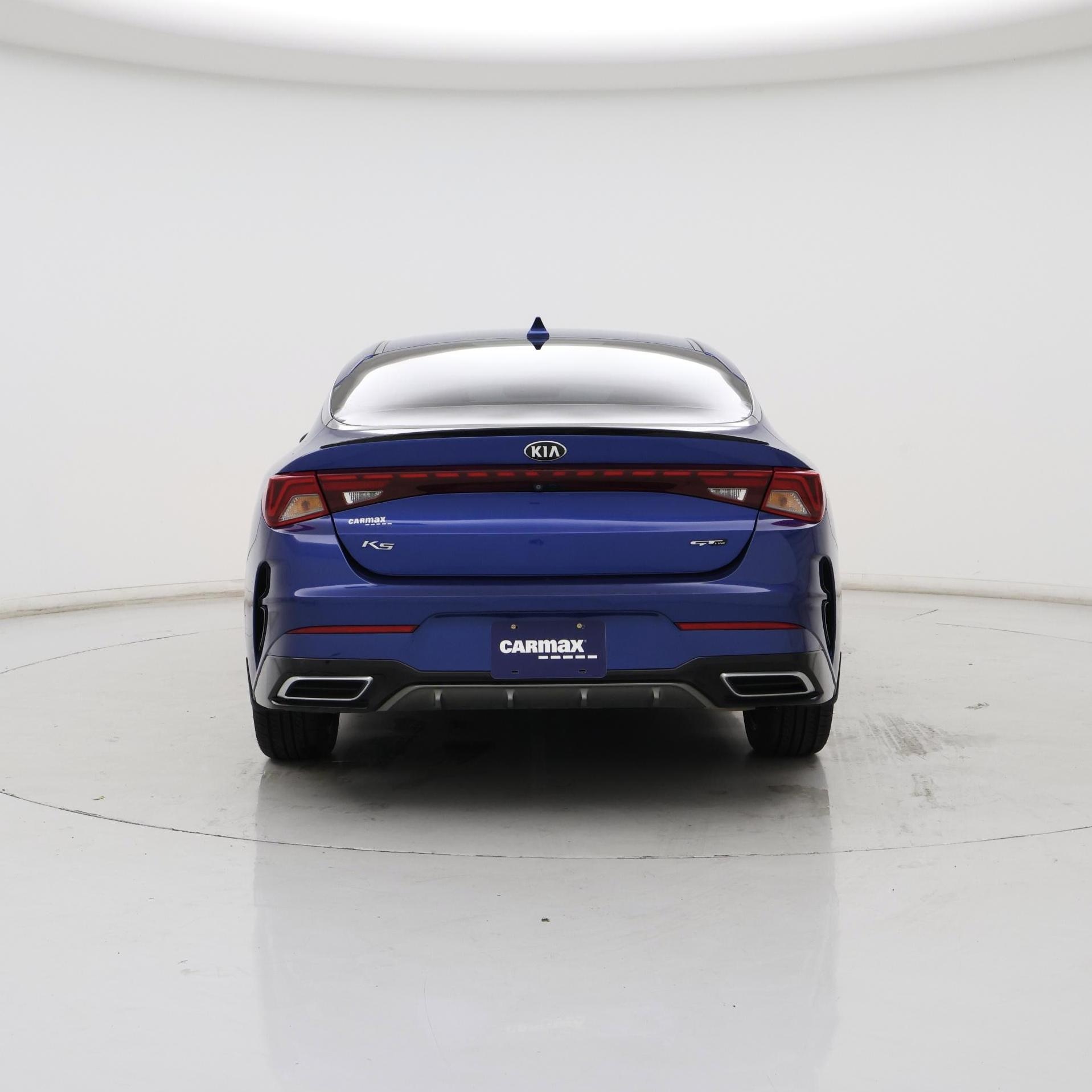 Thumbnail: 2021 Kia K5 - 6