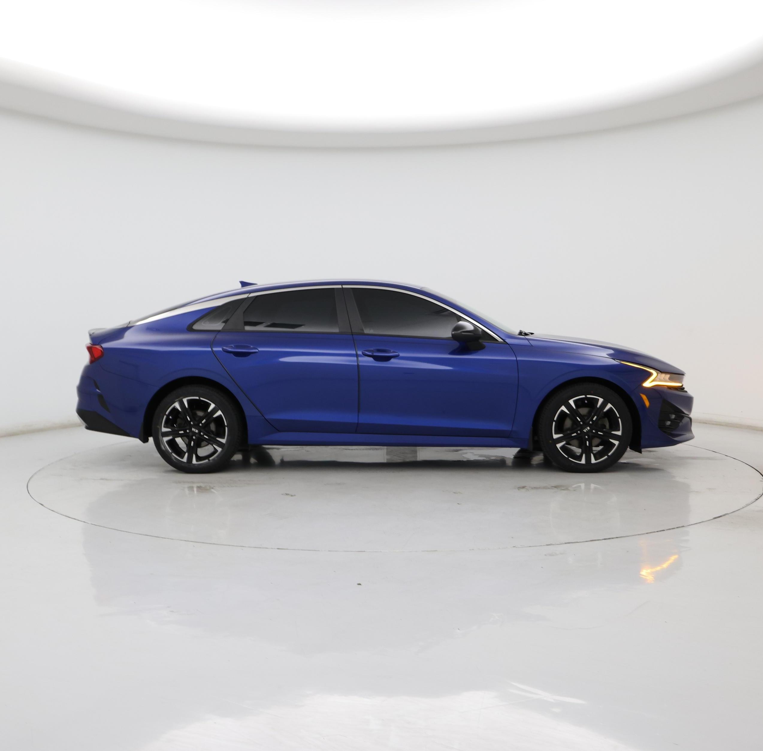 Thumbnail: 2021 Kia K5 - 7