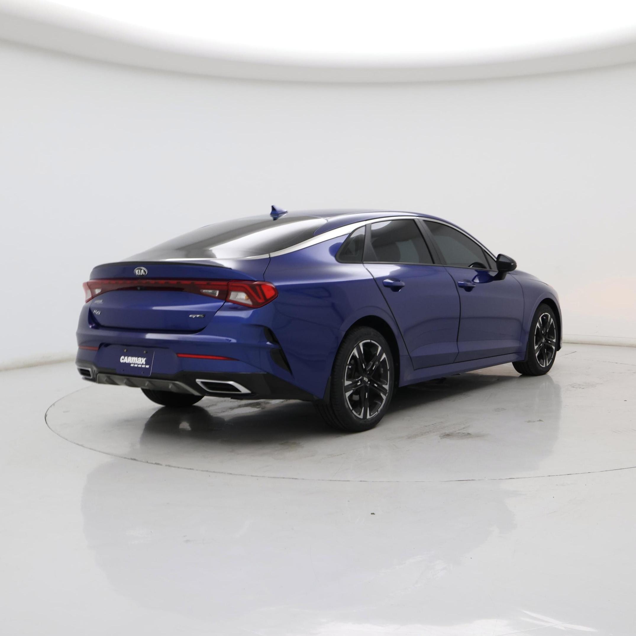Thumbnail: 2021 Kia K5 - 8