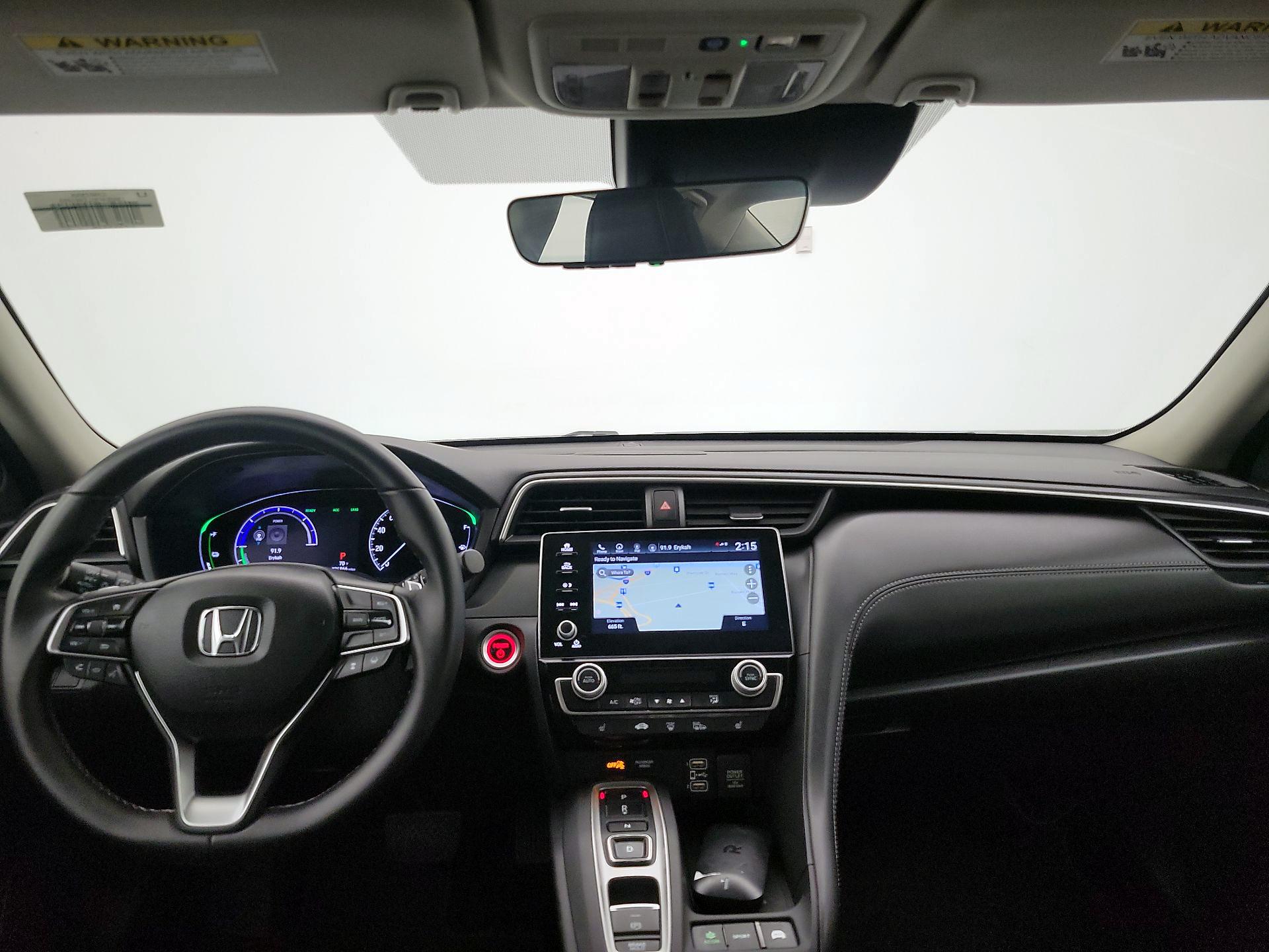 Thumbnail: 2020 Honda Insight - 9
