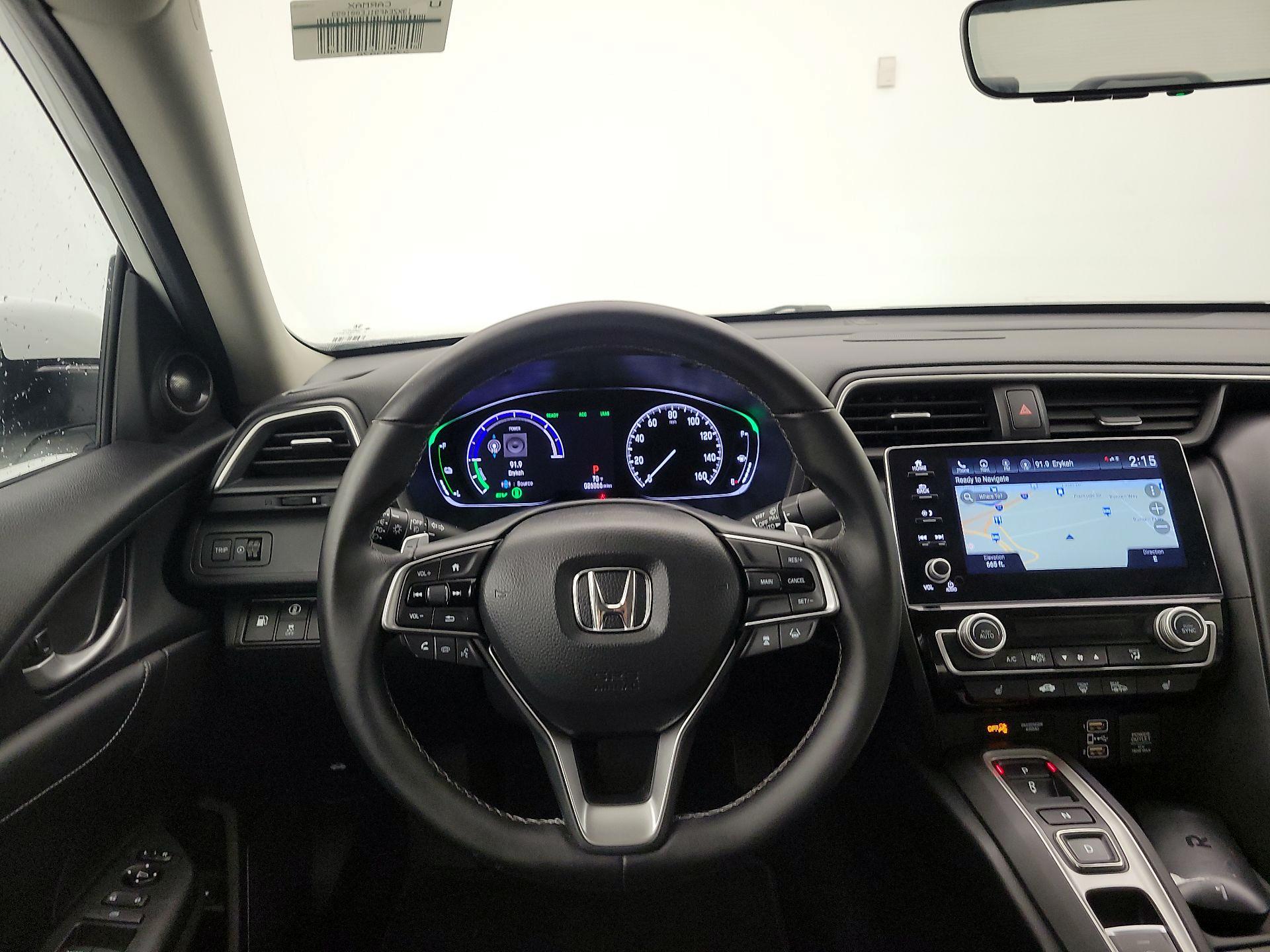 Thumbnail: 2020 Honda Insight - 10