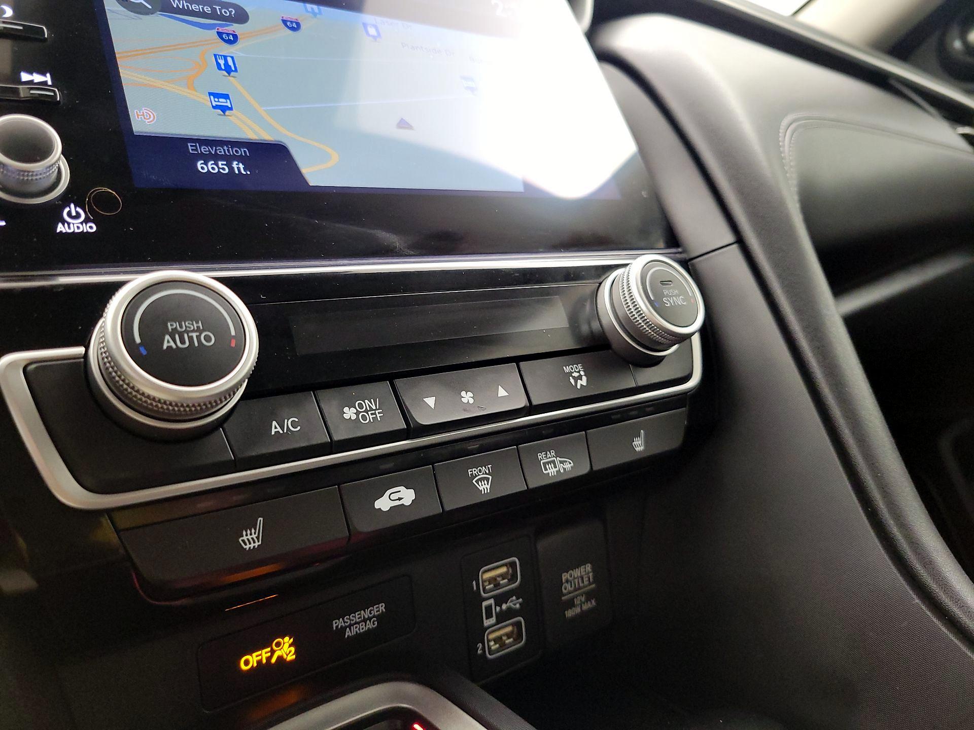Thumbnail: 2020 Honda Insight - 14