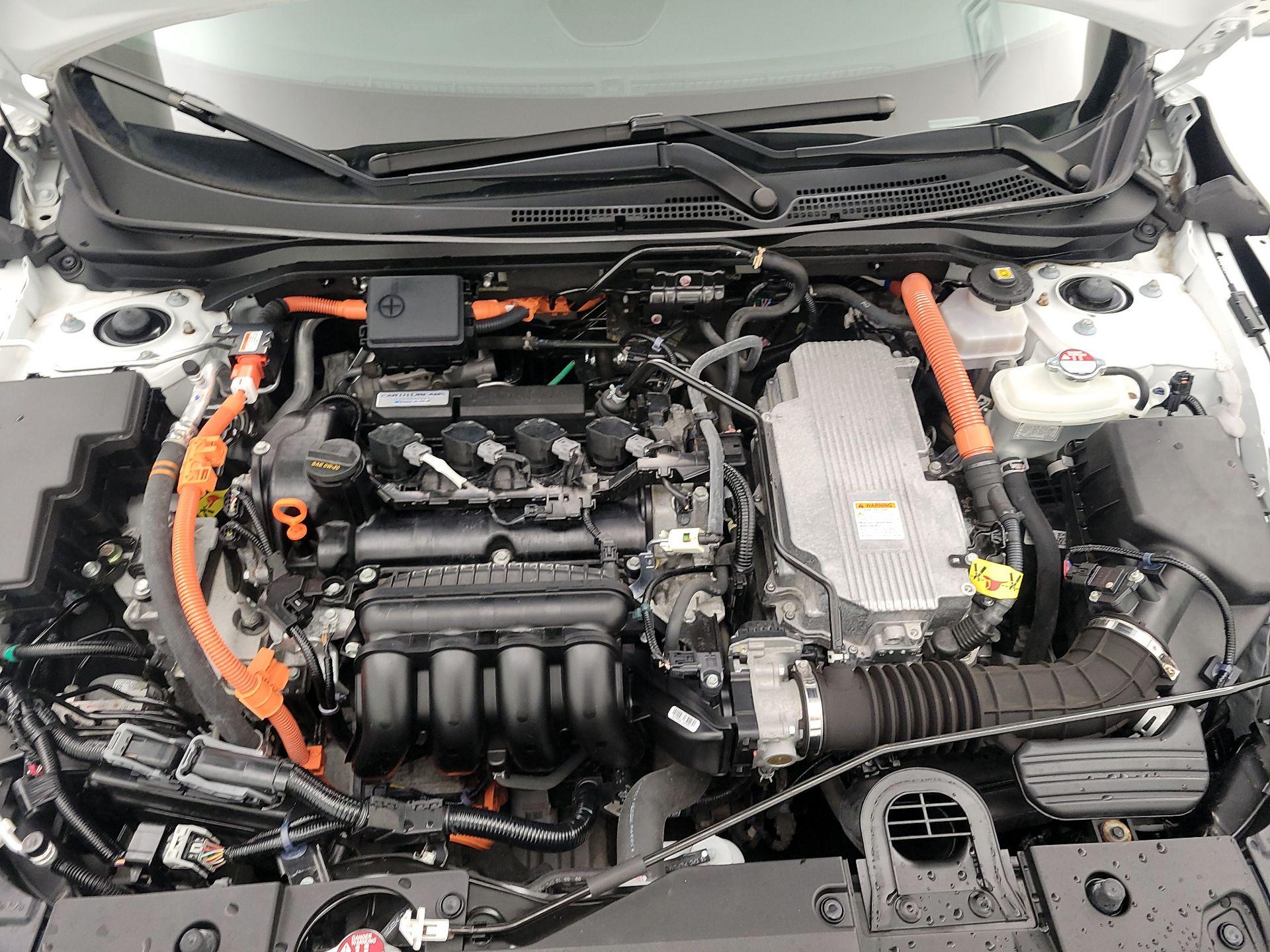 Thumbnail: 2020 Honda Insight - 17