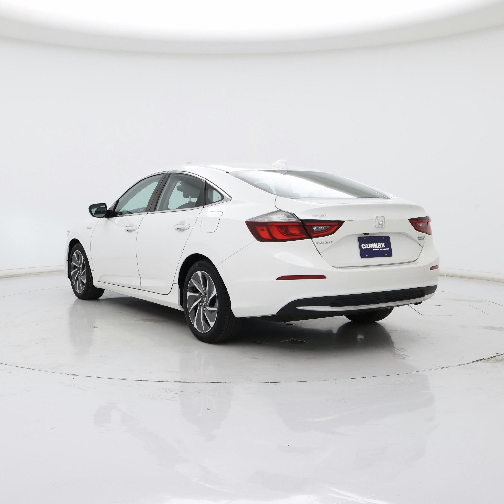 Thumbnail: 2020 Honda Insight - 2