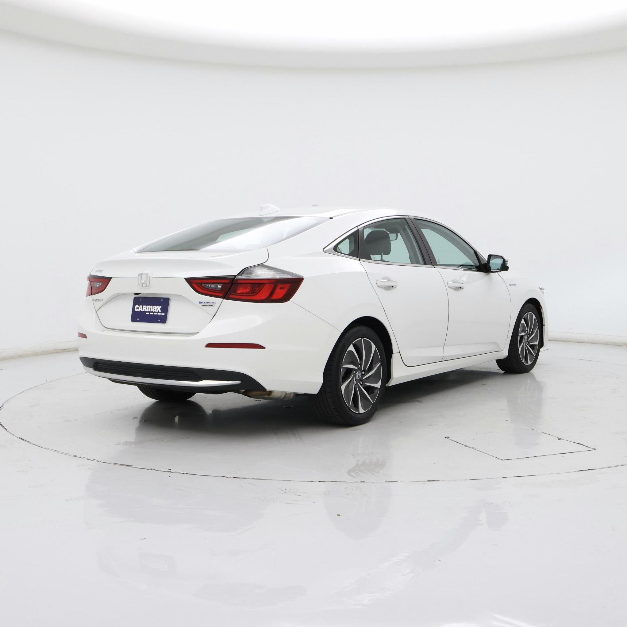 Thumbnail: 2020 Honda Insight - 8