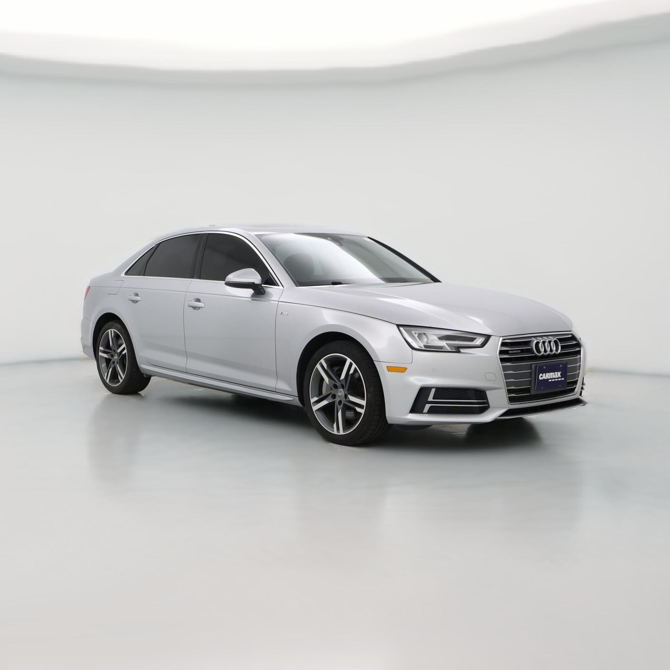 Thumbnail: 2018 Audi A4 - 1
