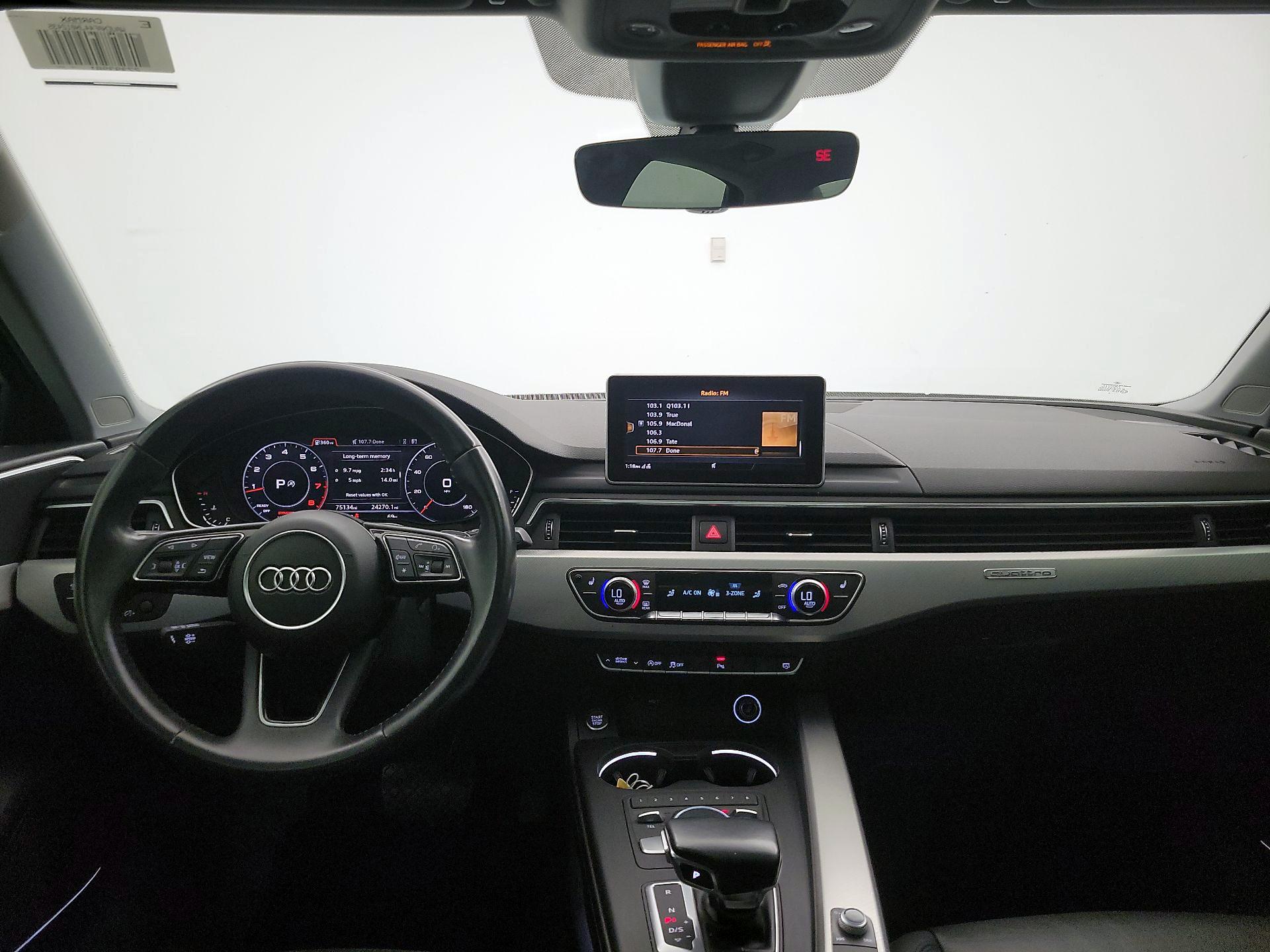 Thumbnail: 2018 Audi A4 - 9