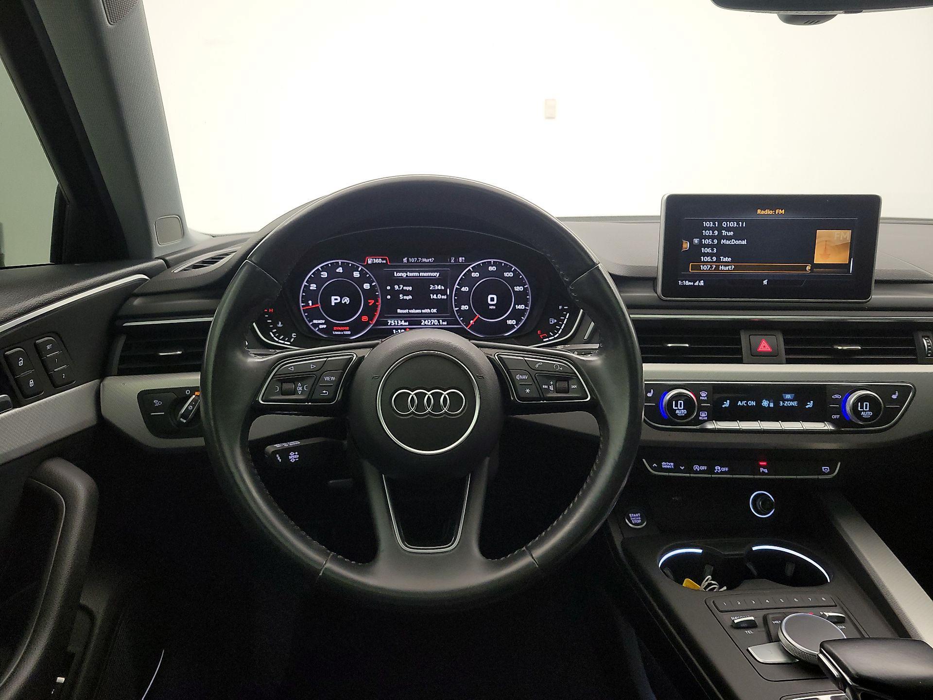 Thumbnail: 2018 Audi A4 - 10