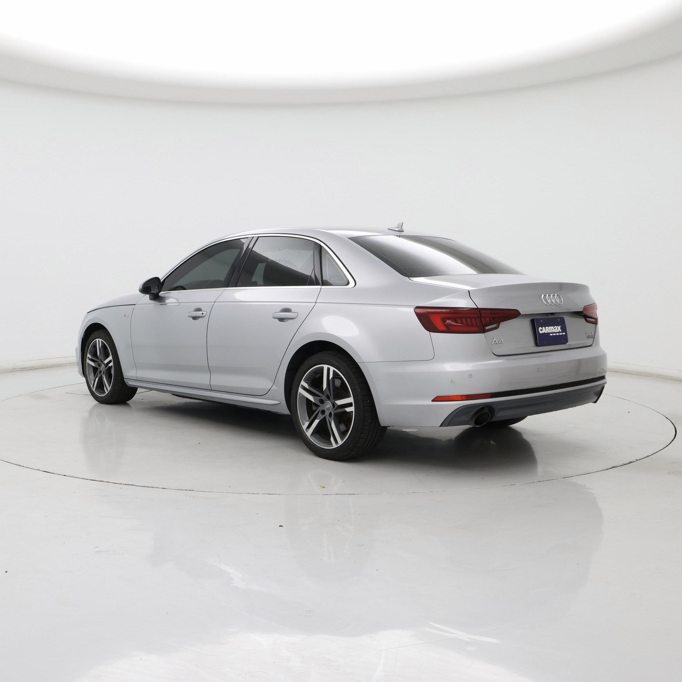 Thumbnail: 2018 Audi A4 - 2