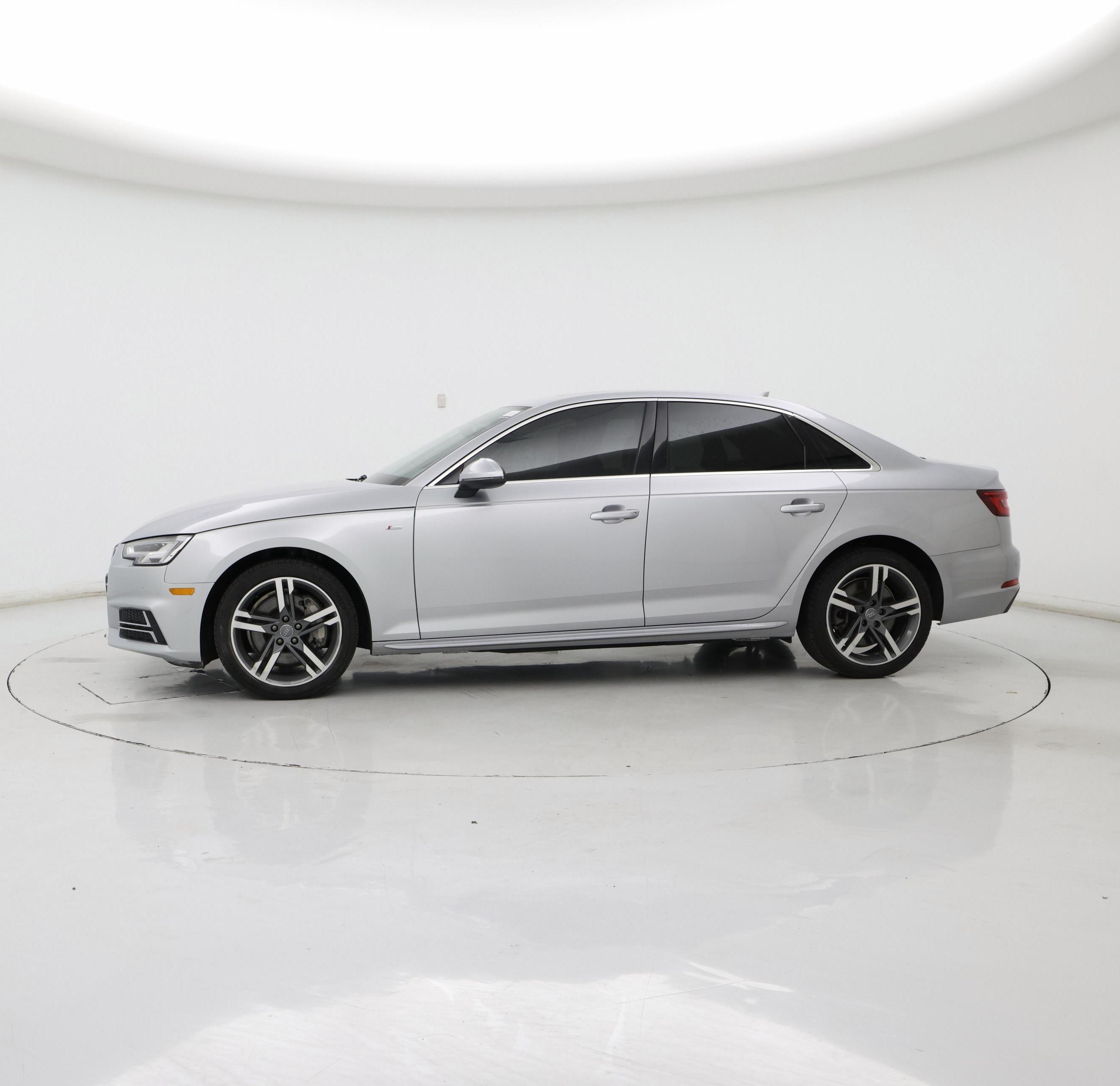 Thumbnail: 2018 Audi A4 - 3