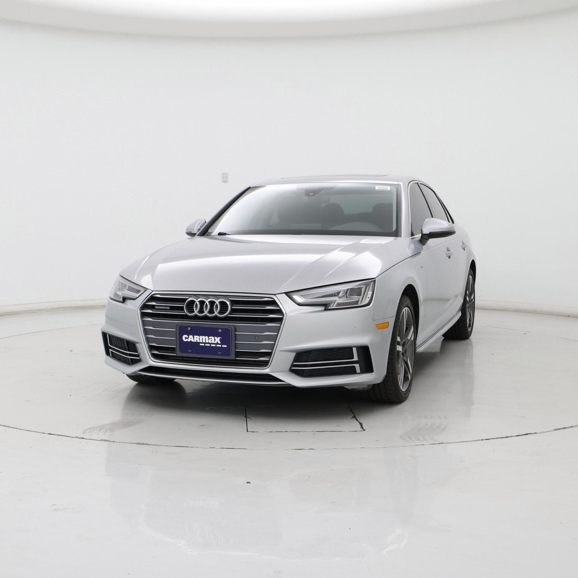 Thumbnail: 2018 Audi A4 - 4