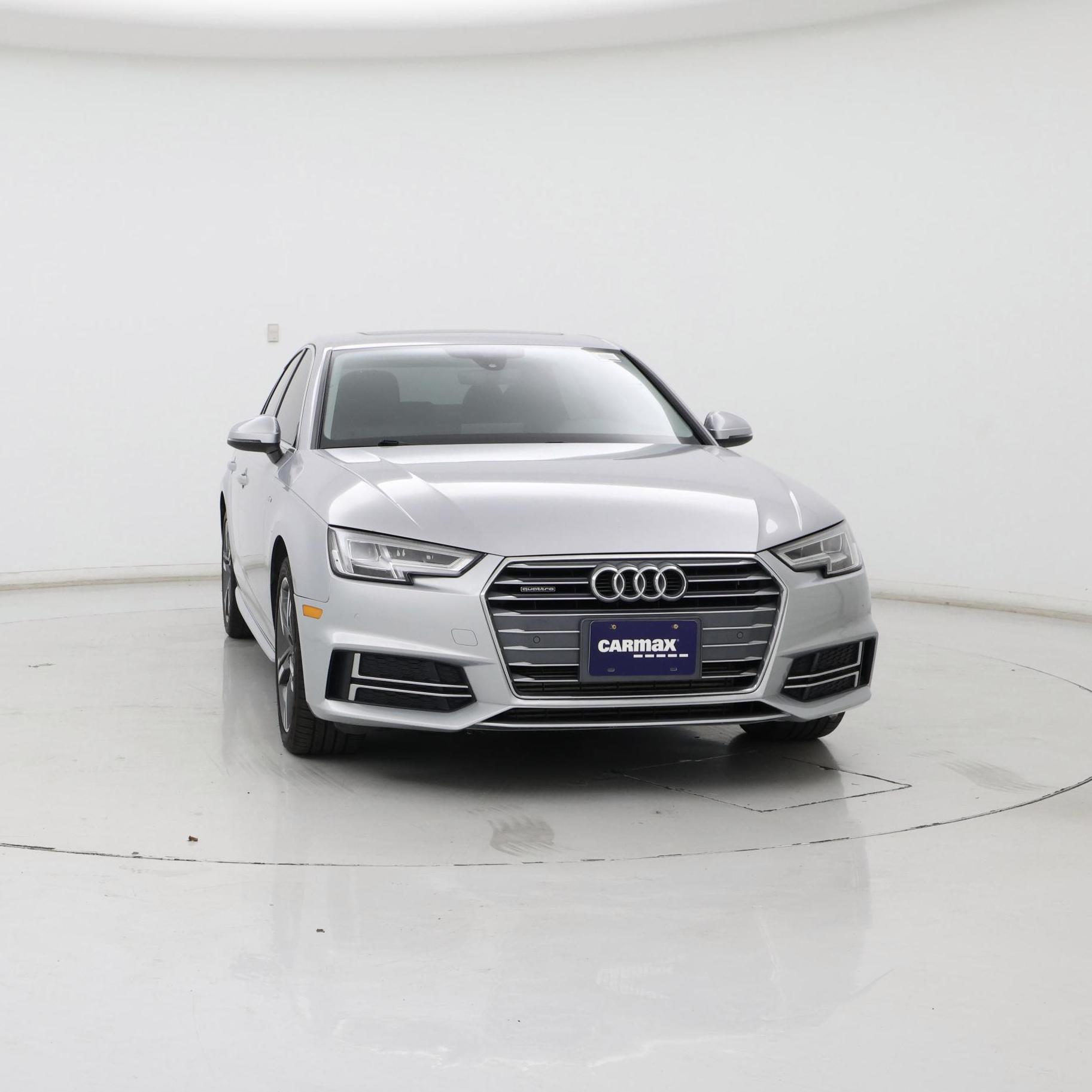 Thumbnail: 2018 Audi A4 - 5