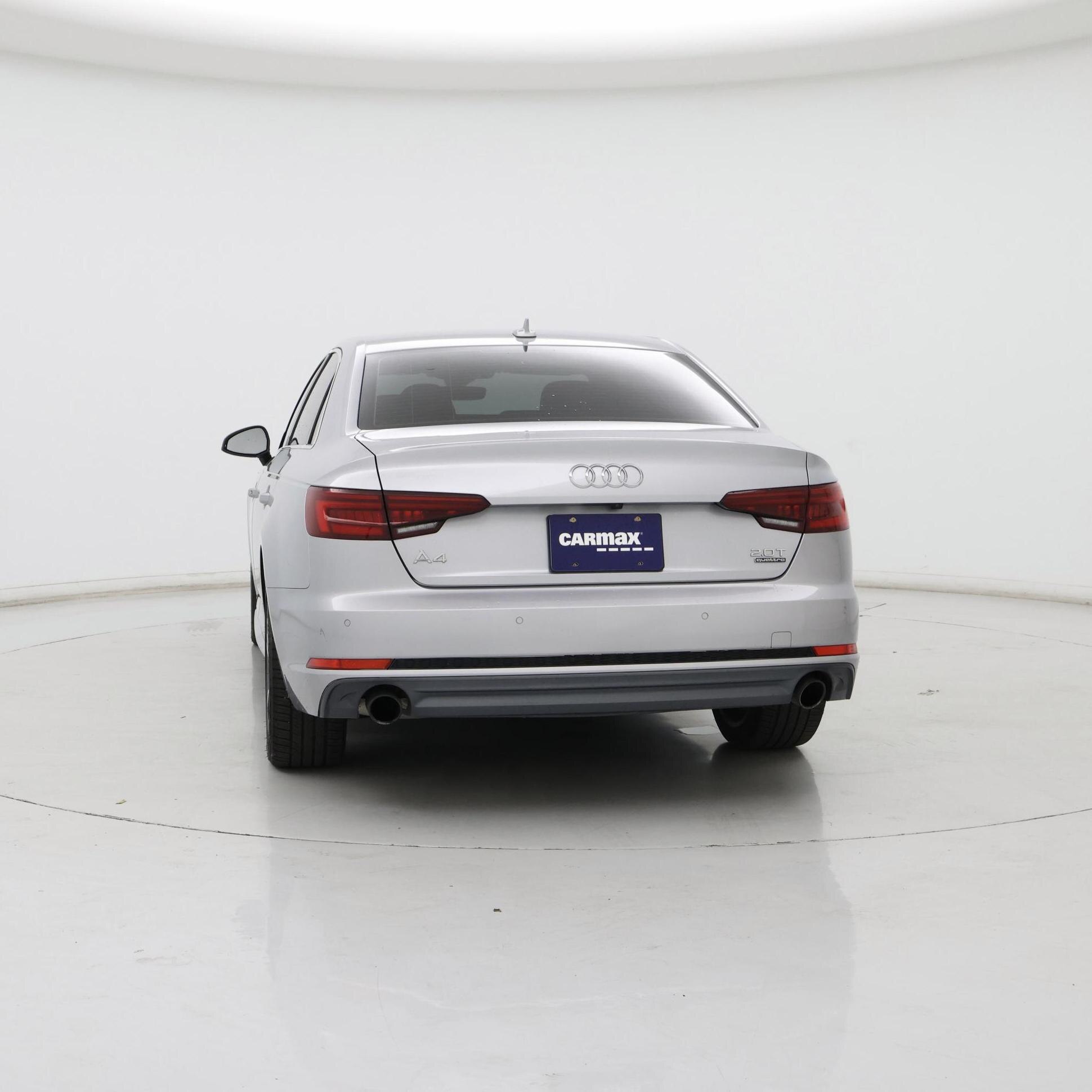 Thumbnail: 2018 Audi A4 - 6