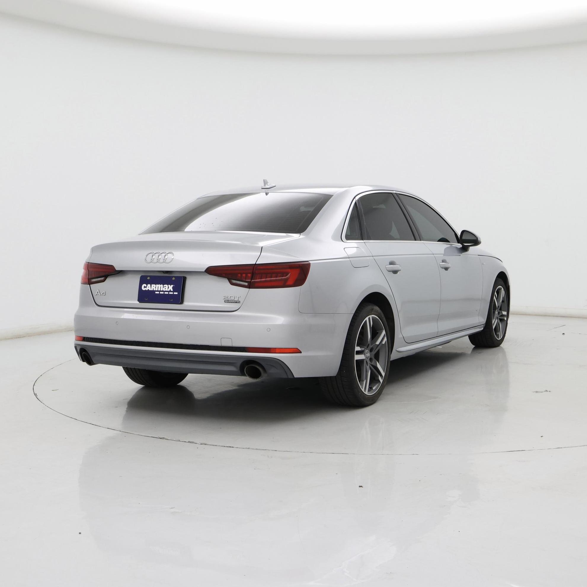 Thumbnail: 2018 Audi A4 - 8