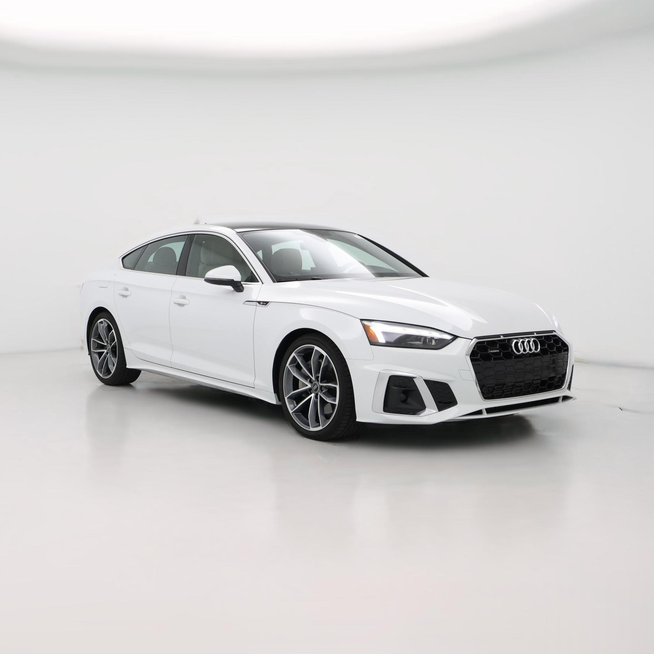 Thumbnail: 2023 Audi A5 - 1