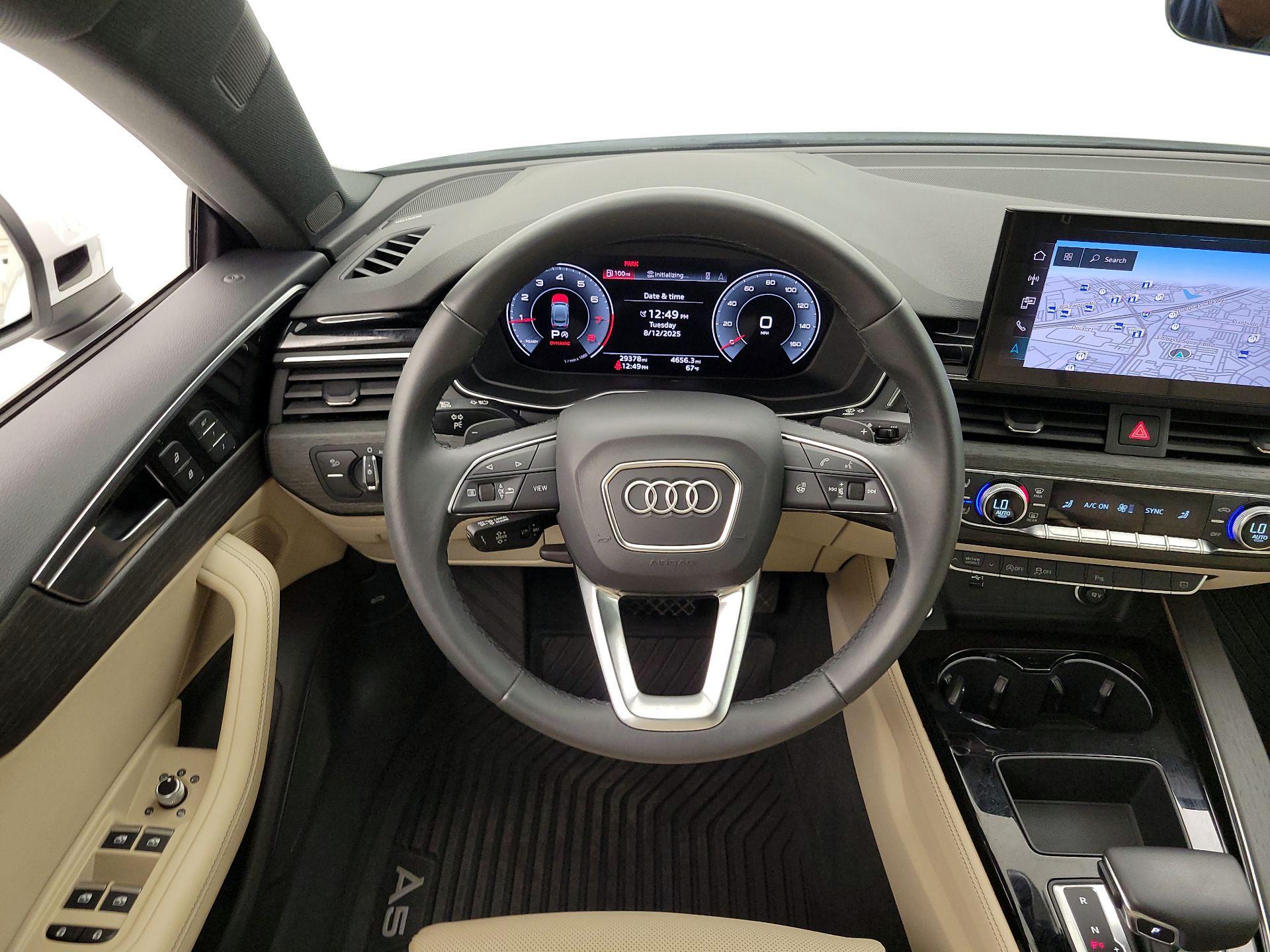 Thumbnail: 2023 Audi A5 - 10