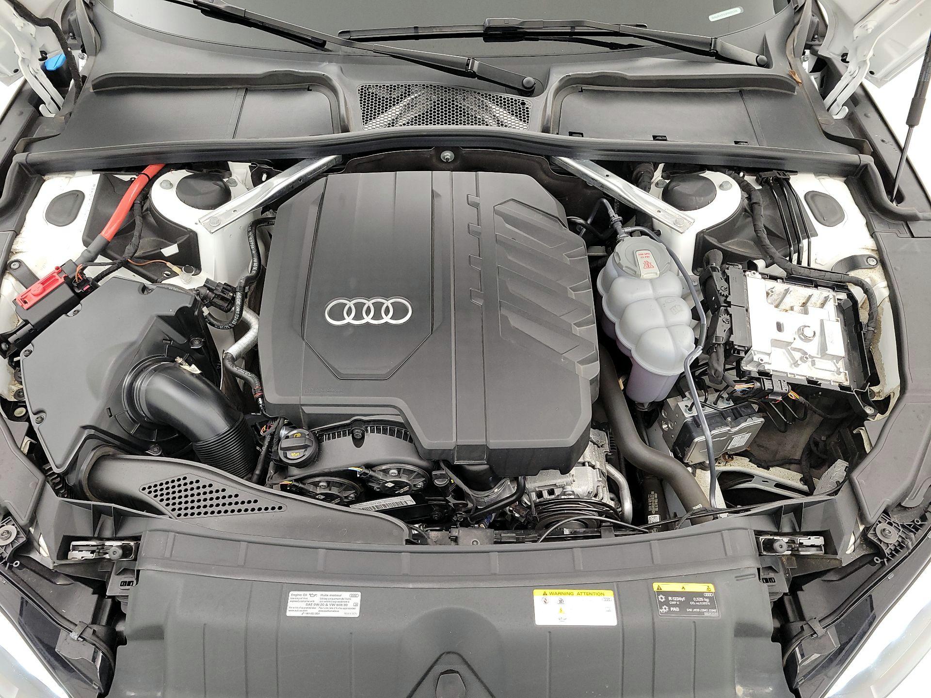 Thumbnail: 2023 Audi A5 - 19