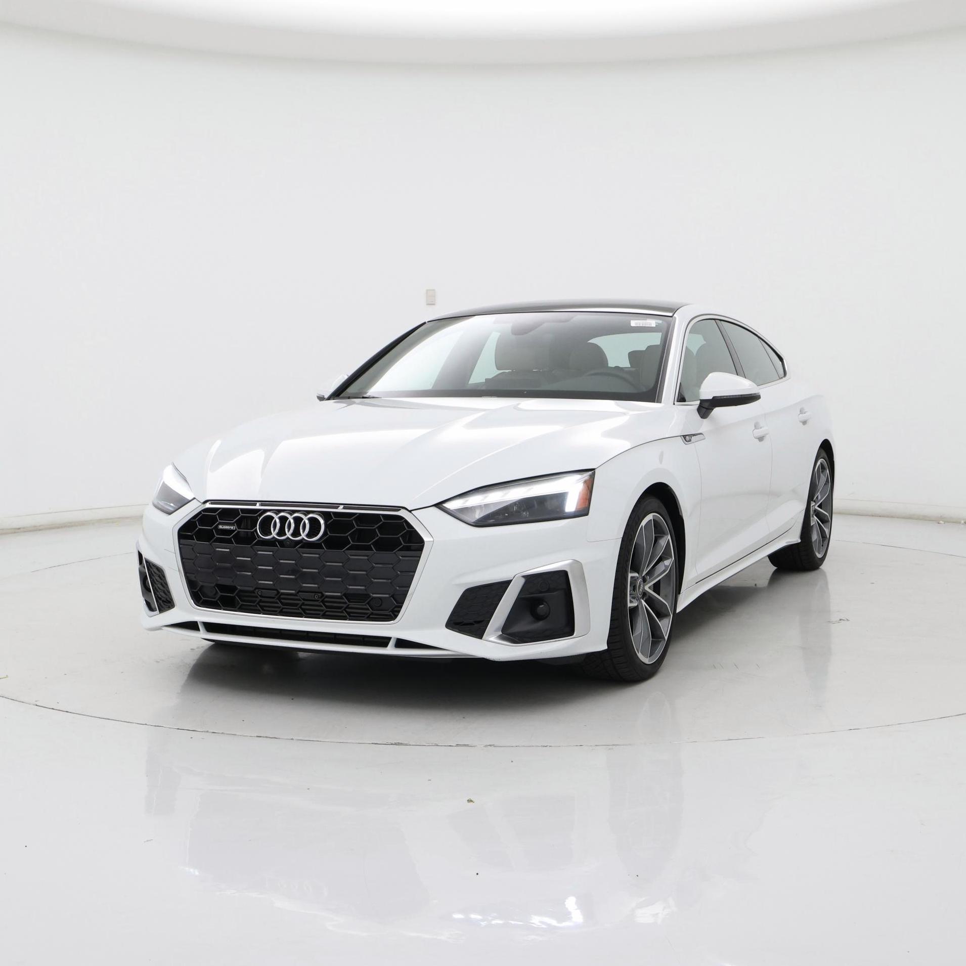 Thumbnail: 2023 Audi A5 - 4