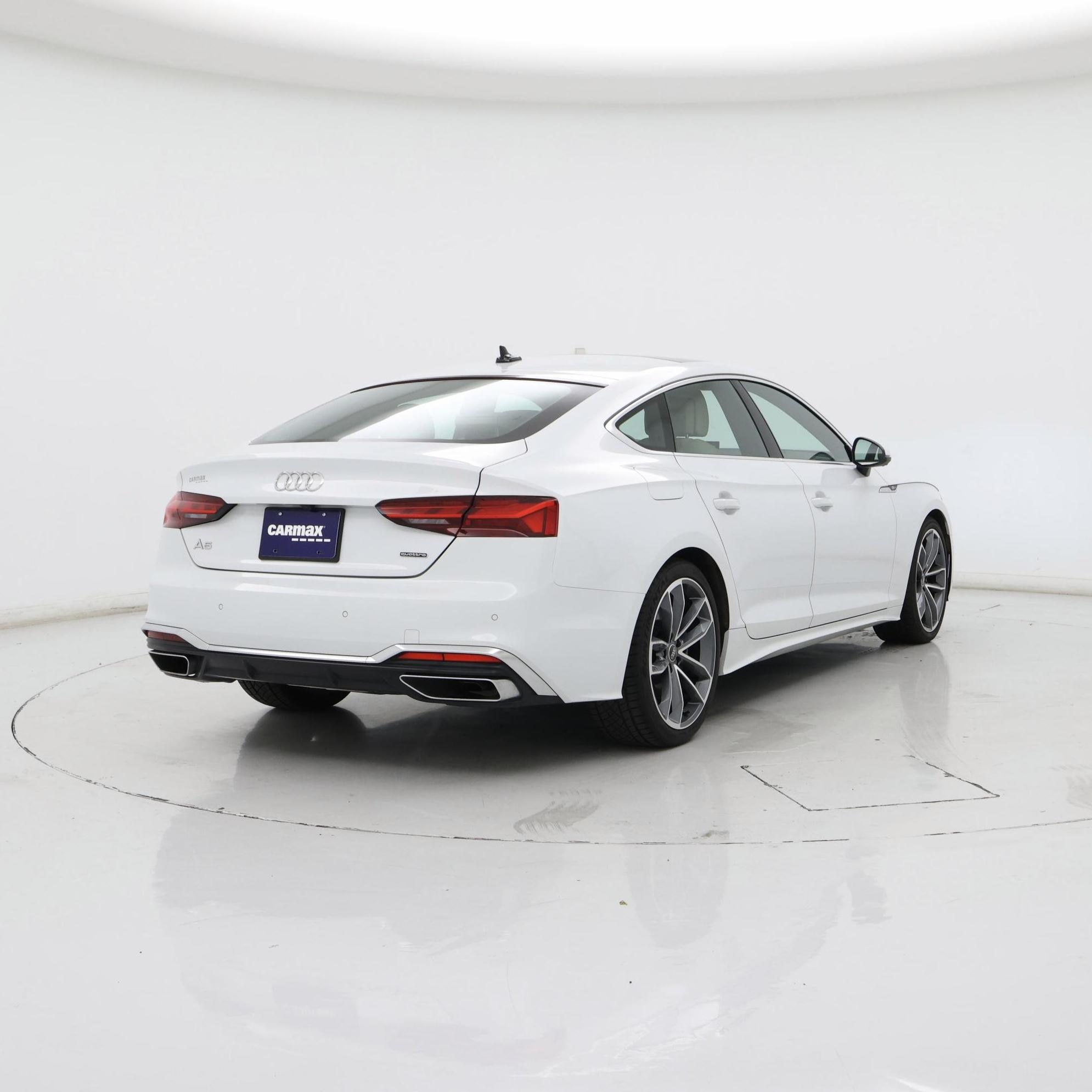 Thumbnail: 2023 Audi A5 - 8