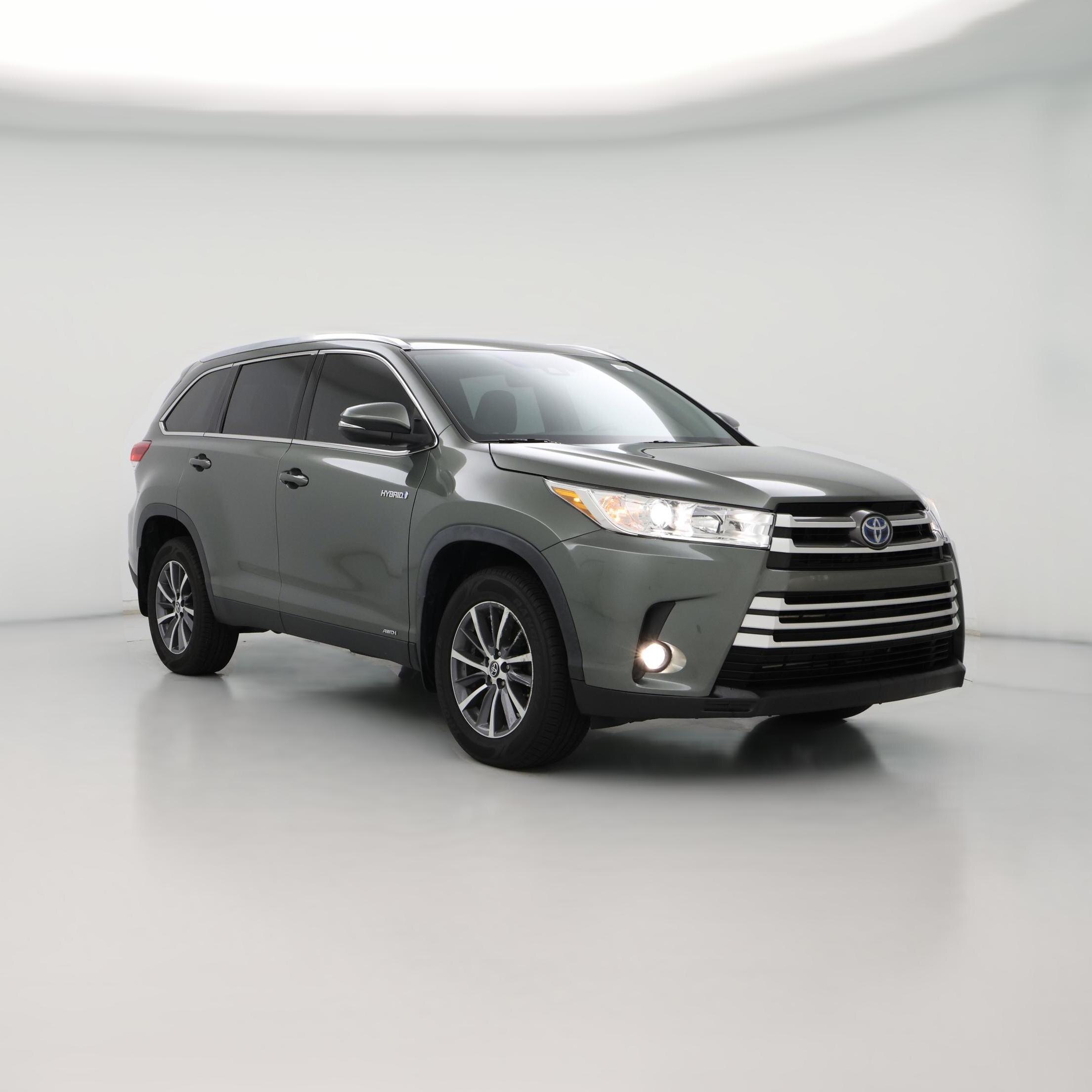 Thumbnail: 2019 Toyota Highlander - 1