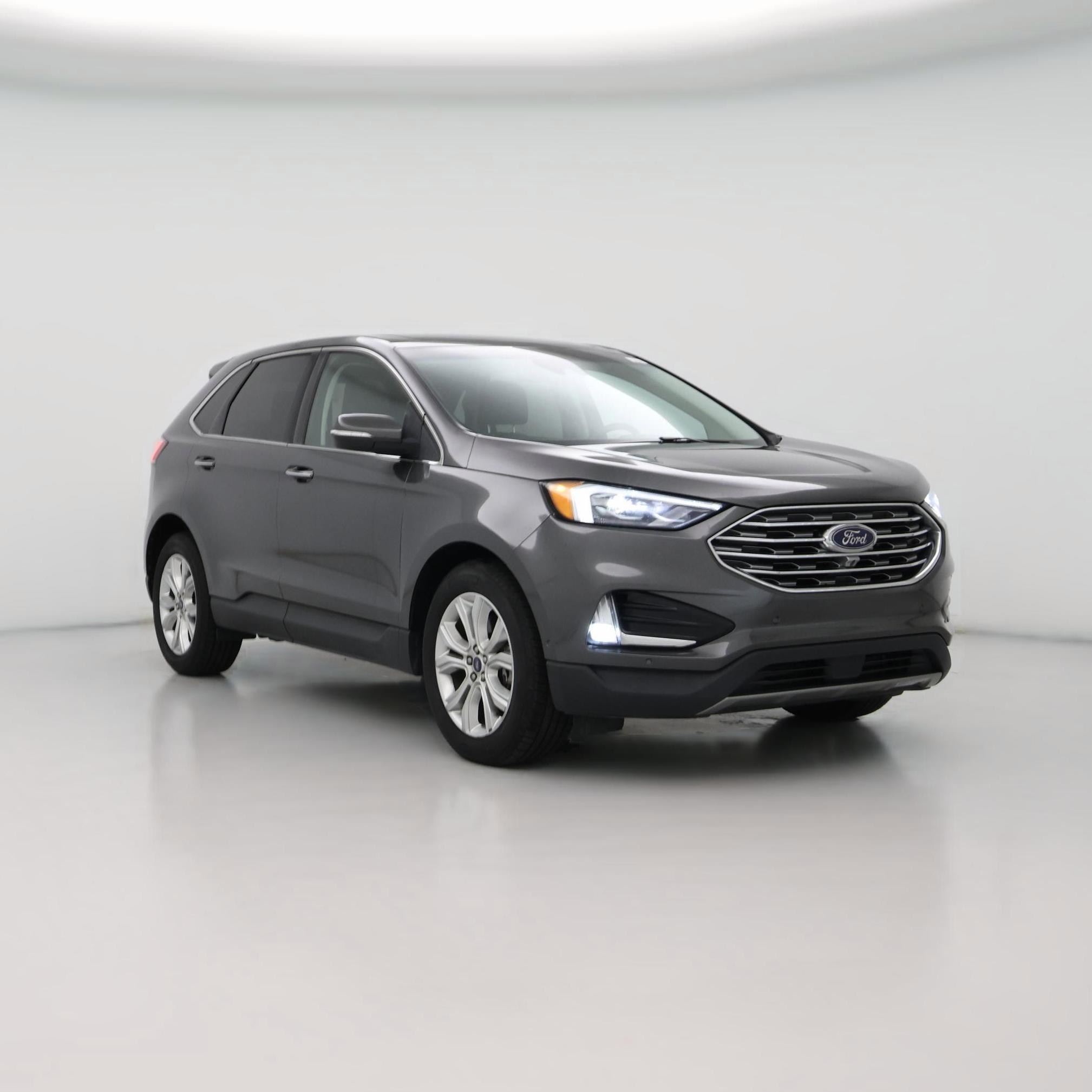 Thumbnail: 2020 Ford Edge - 1