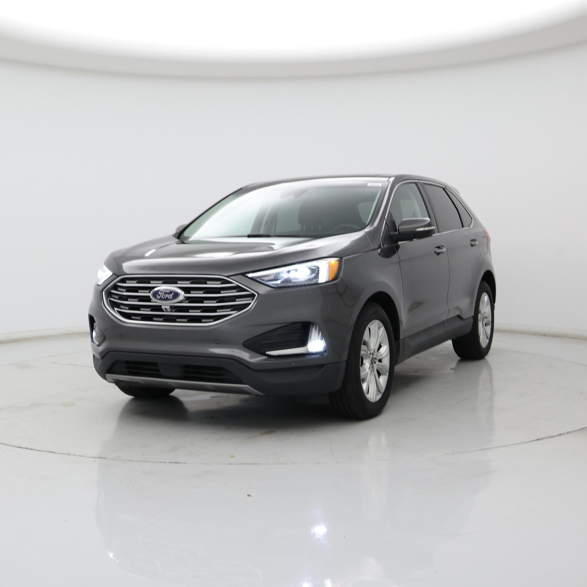 Thumbnail: 2020 Ford Edge - 4