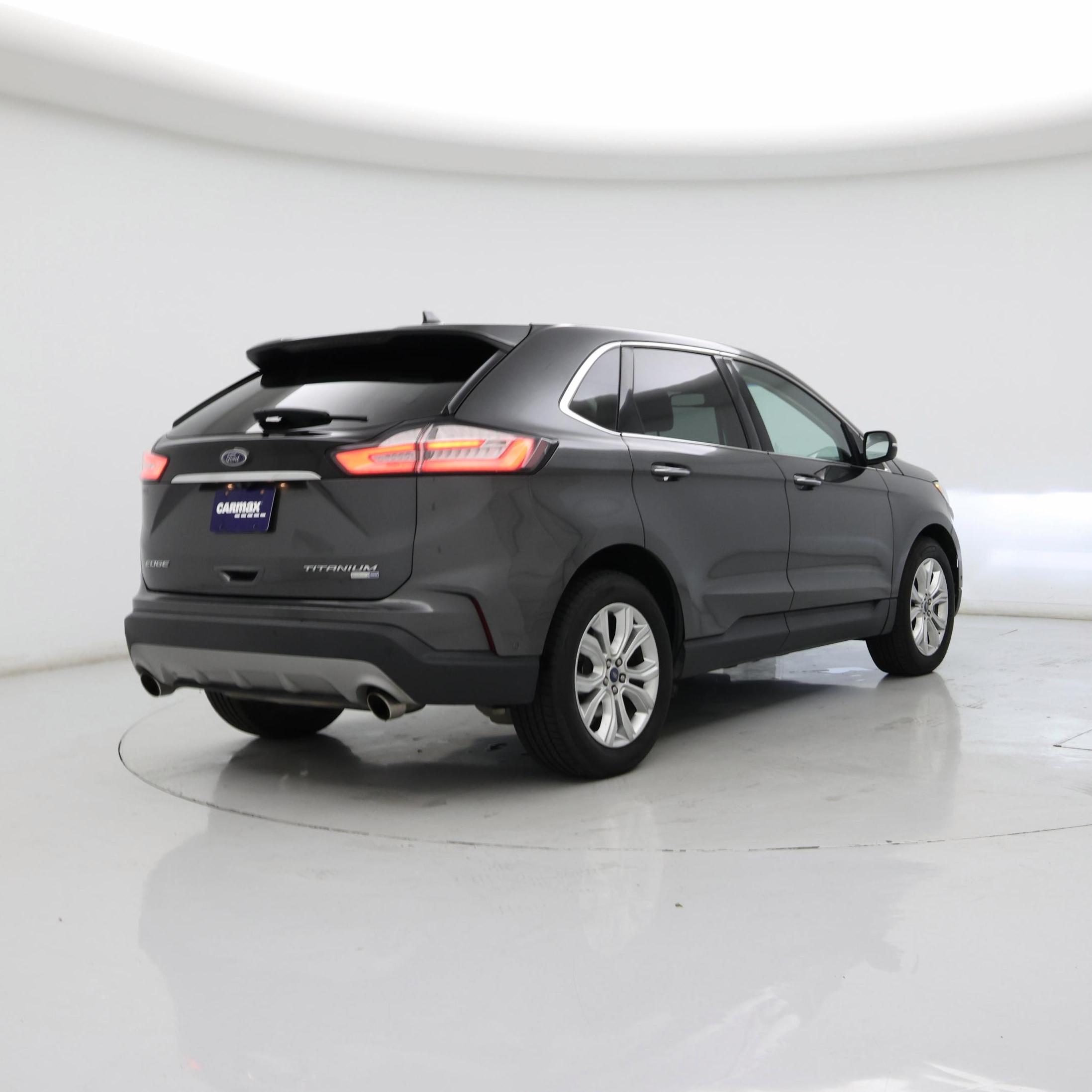 Thumbnail: 2020 Ford Edge - 8