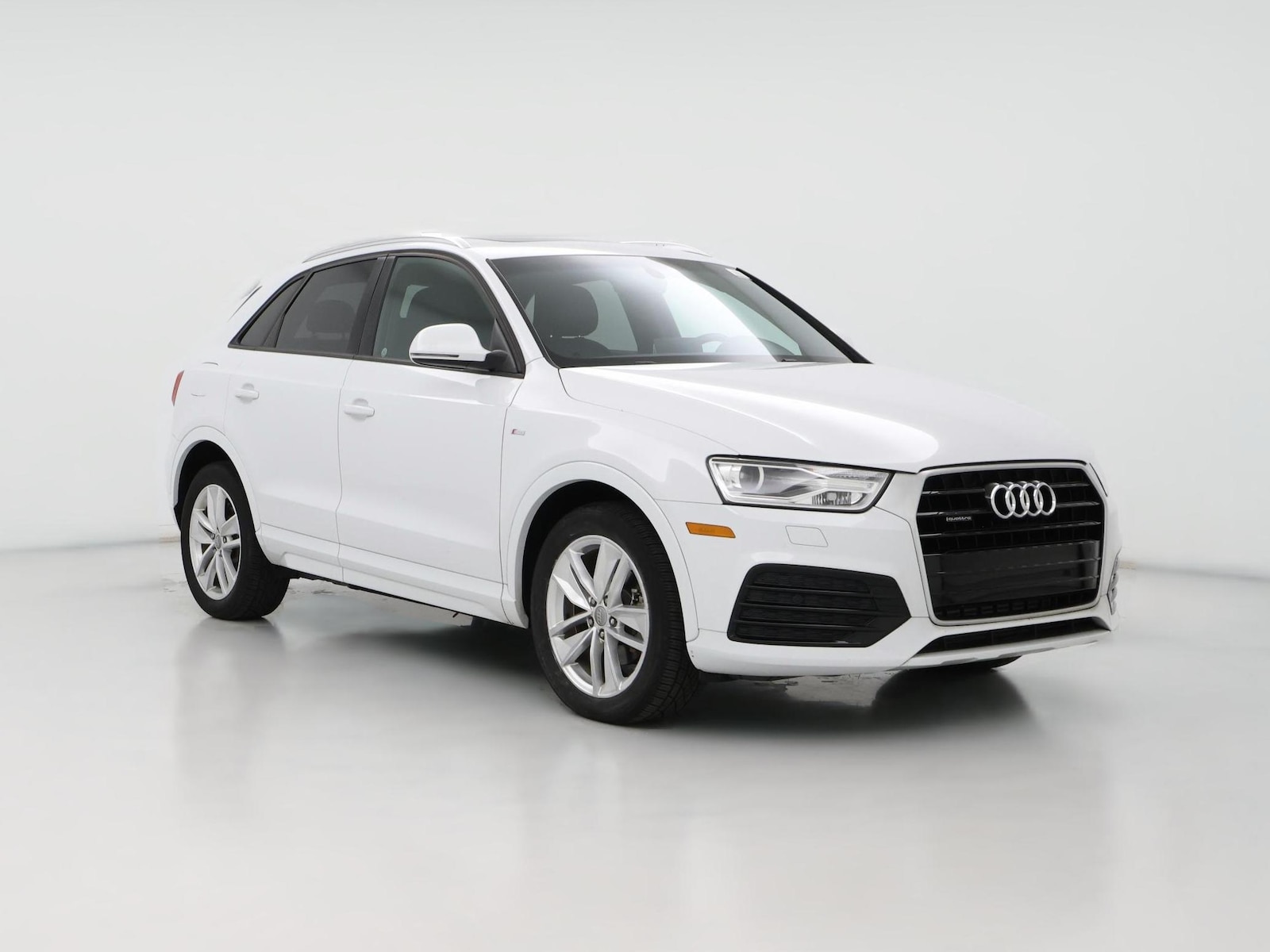 2018 Audi Q3