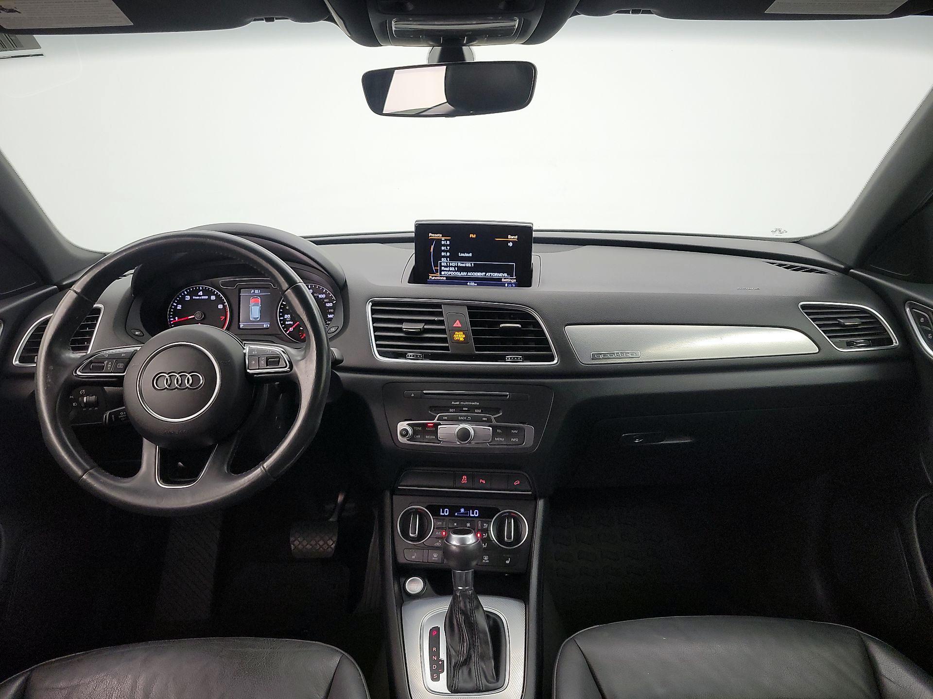 Thumbnail: 2018 Audi Q3 - 9