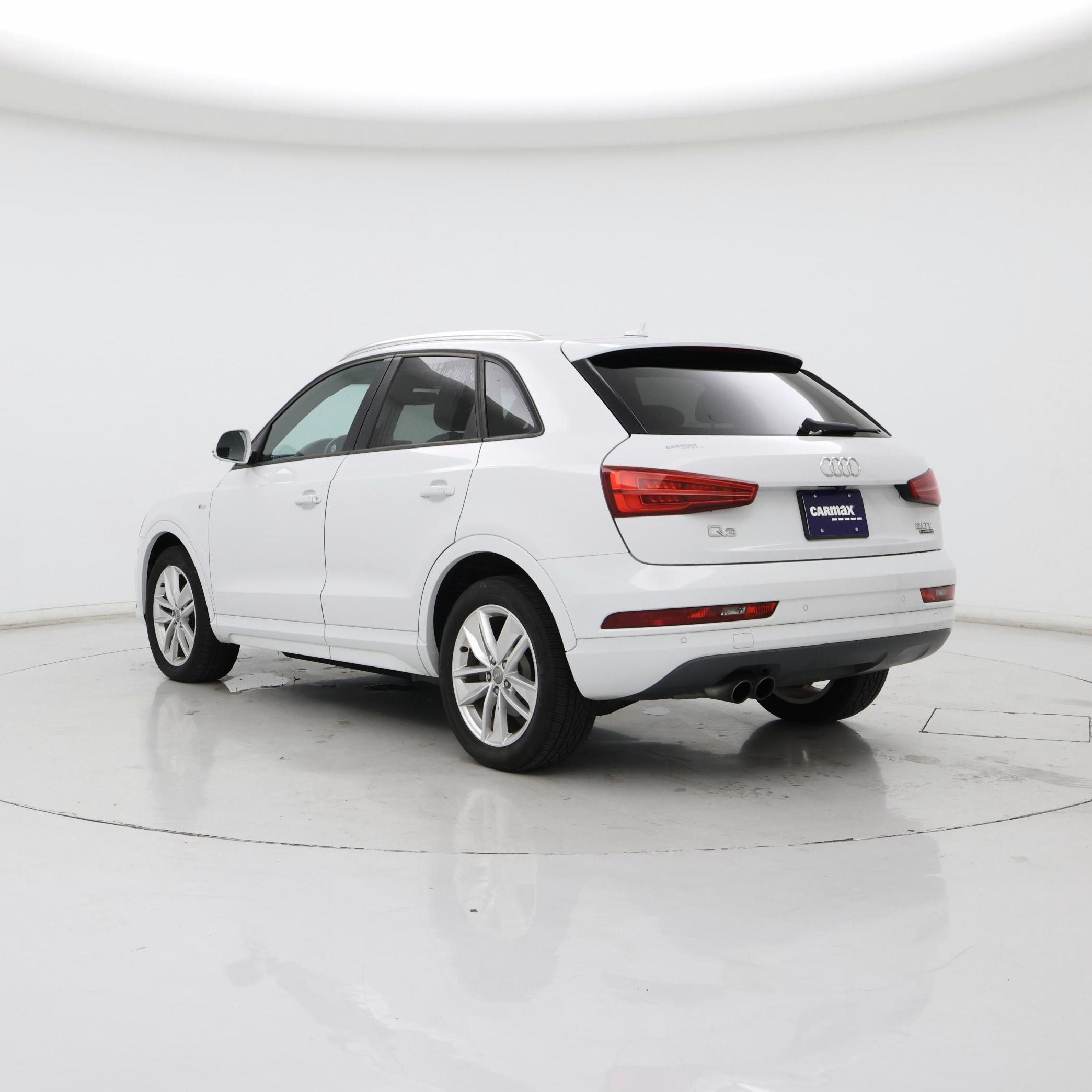 Thumbnail: 2018 Audi Q3 - 2