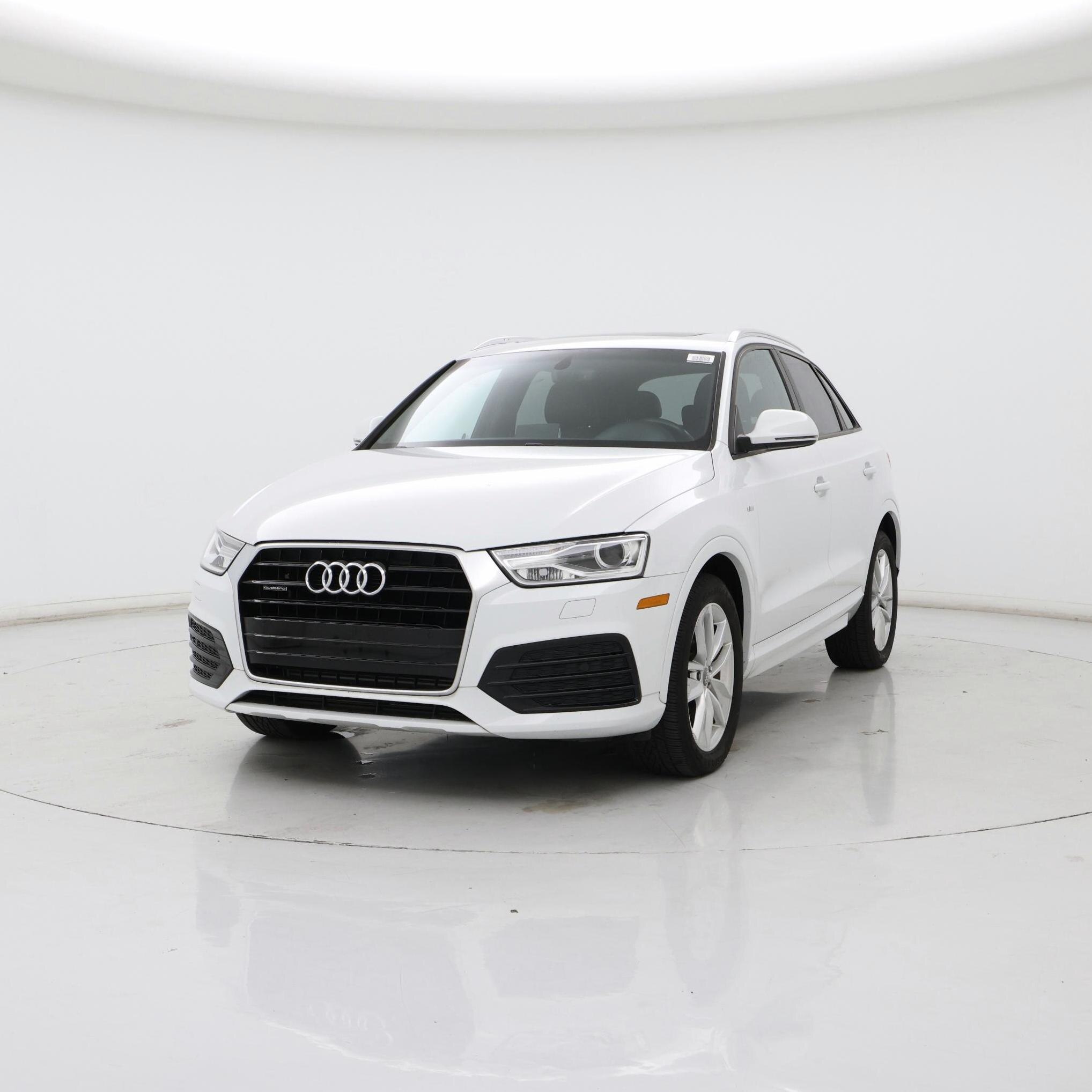 Thumbnail: 2018 Audi Q3 - 4